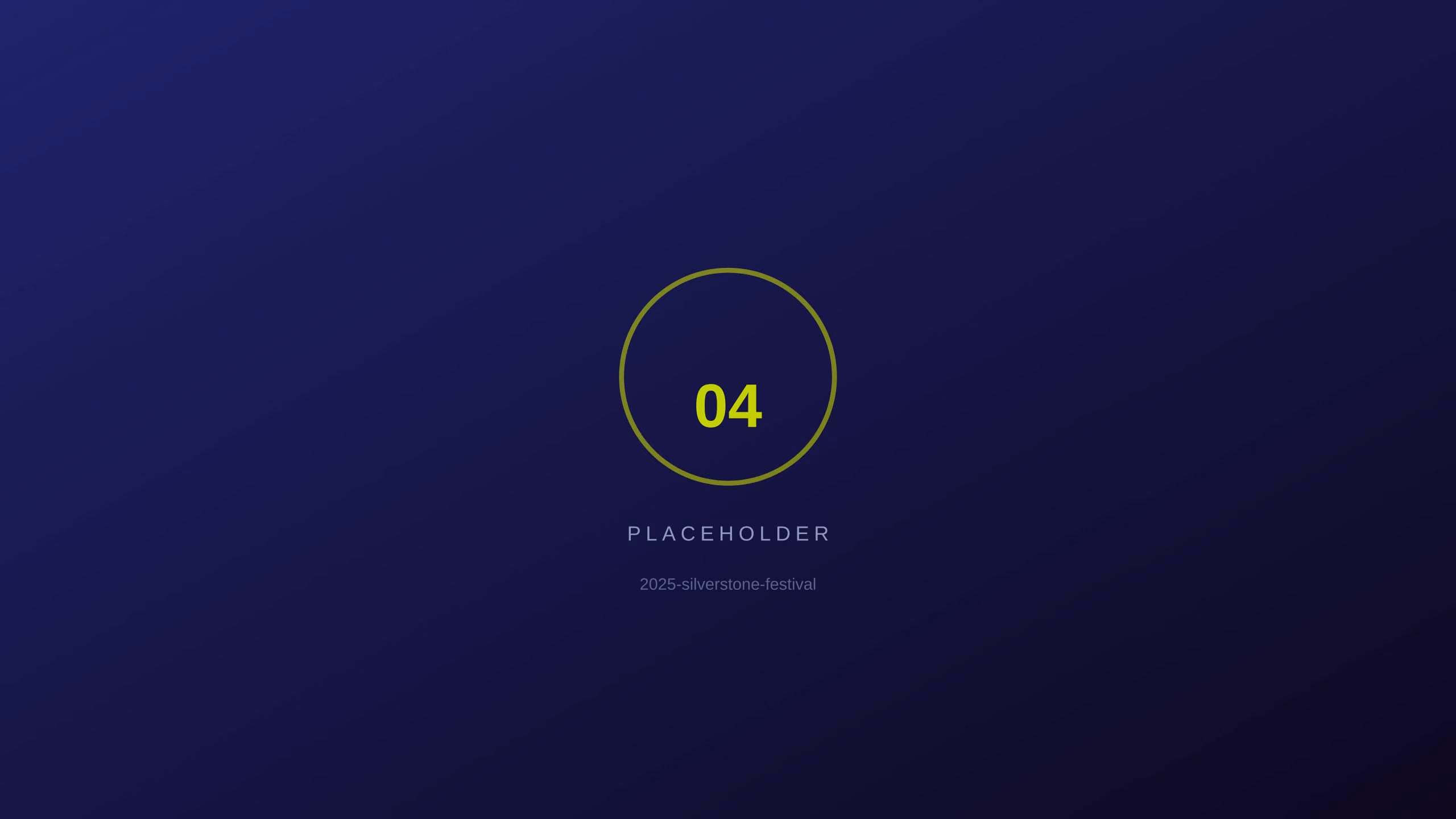 Placeholder