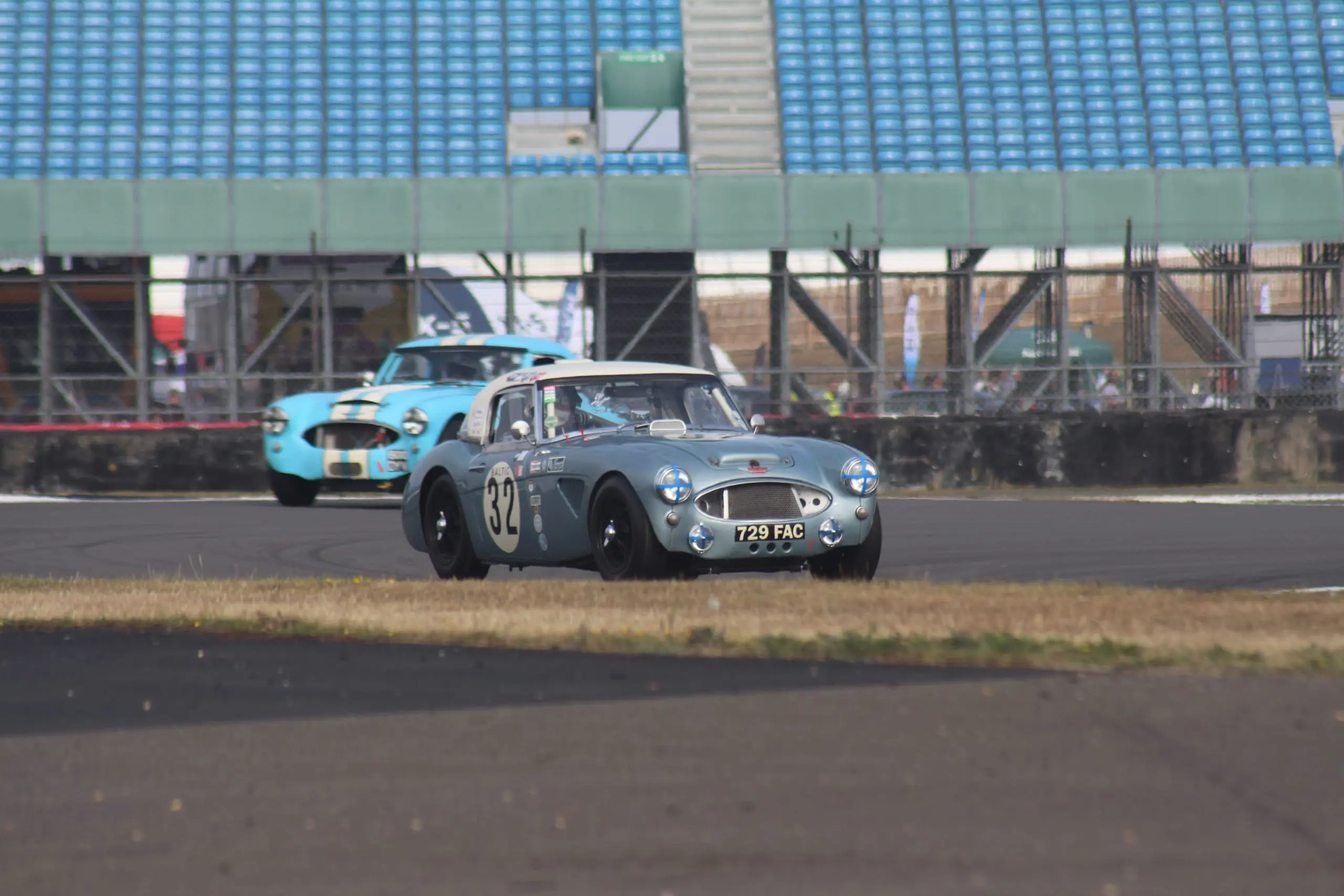 2025 Silverstone Festival — photograph 1