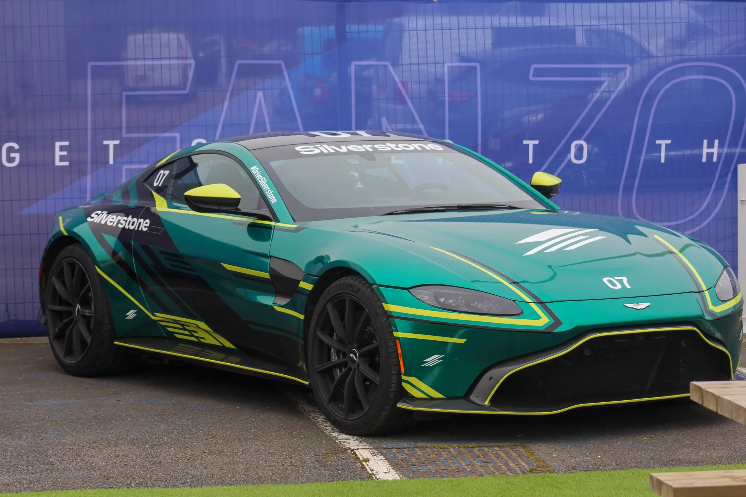 British GT Media Day 26 — photograph 1