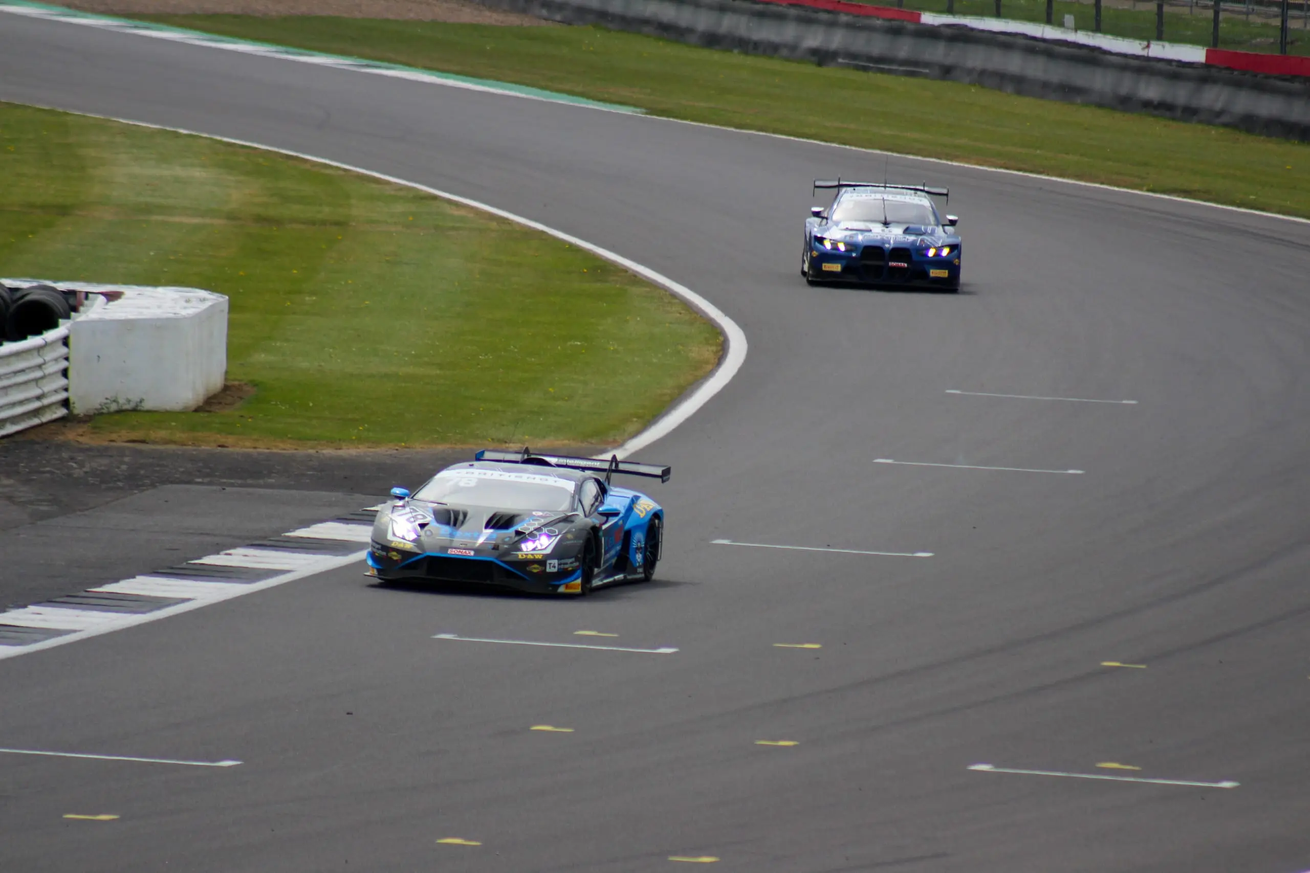 2026 British GT Silverstone 500 — photograph 10