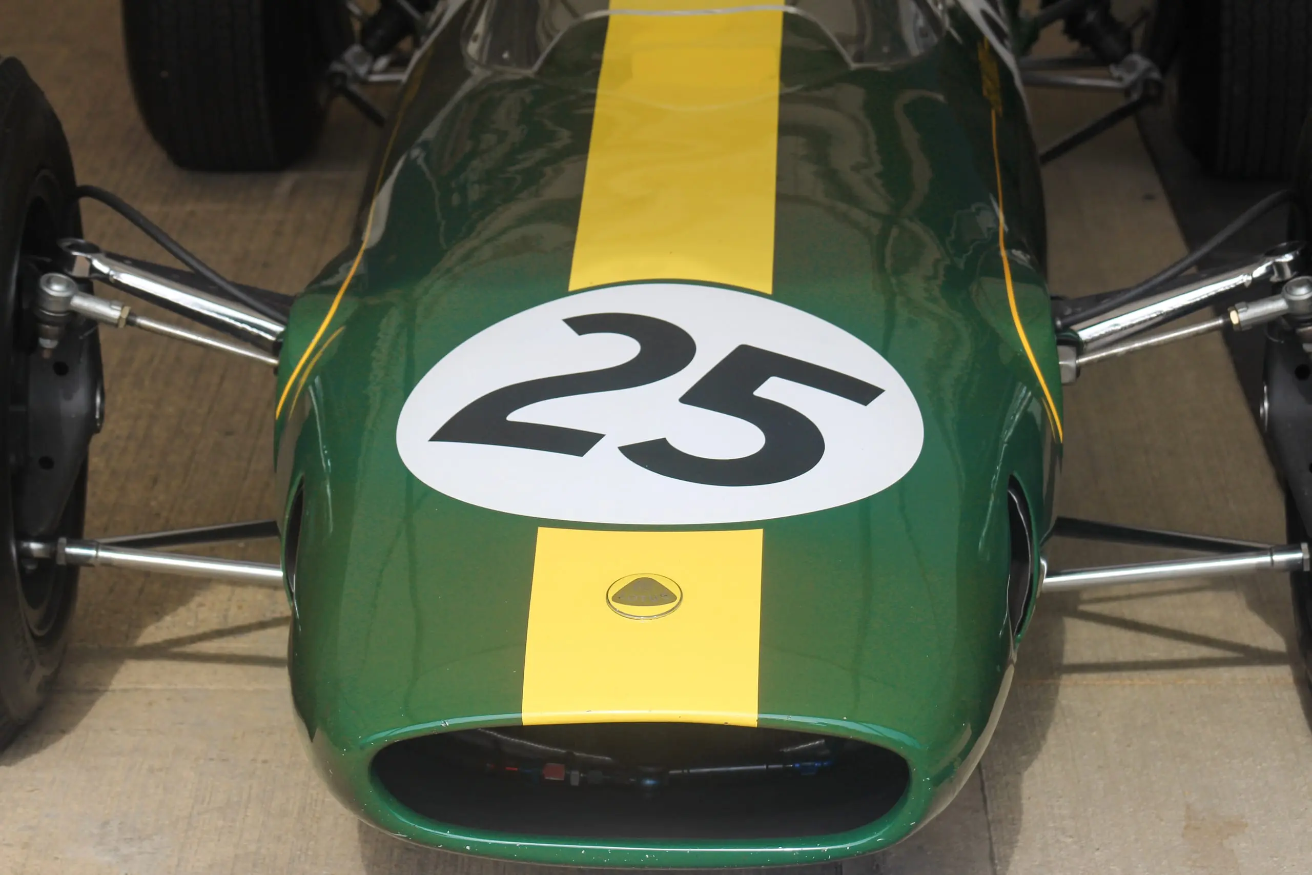 2025 Silverstone Festival — photograph 10