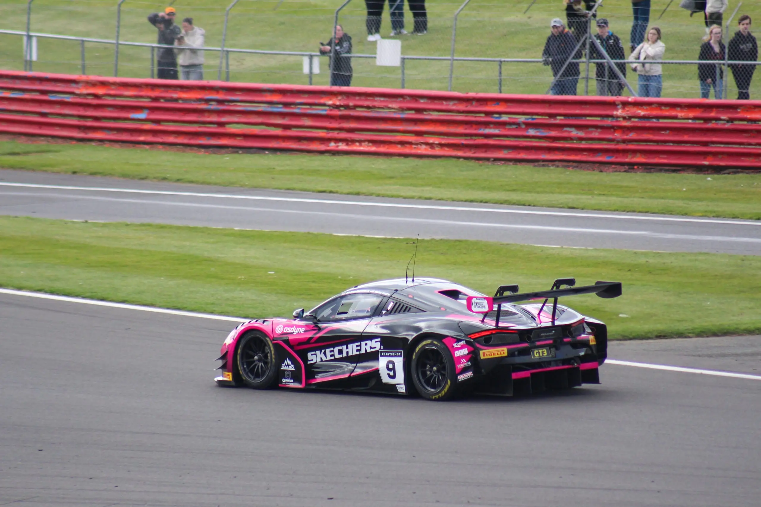 British GT Media Day 26 — photograph 10