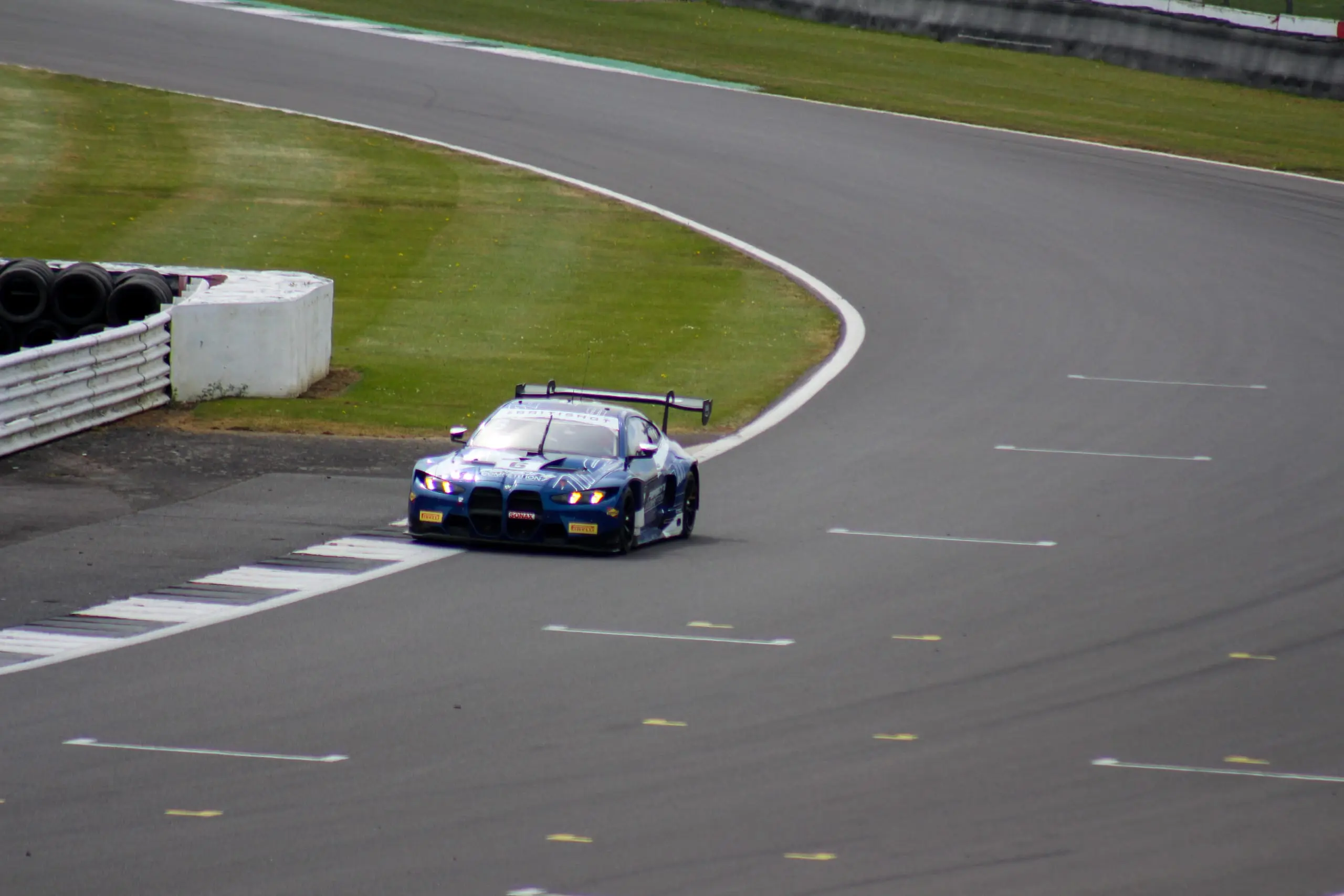 2026 British GT Silverstone 500 — photograph 11