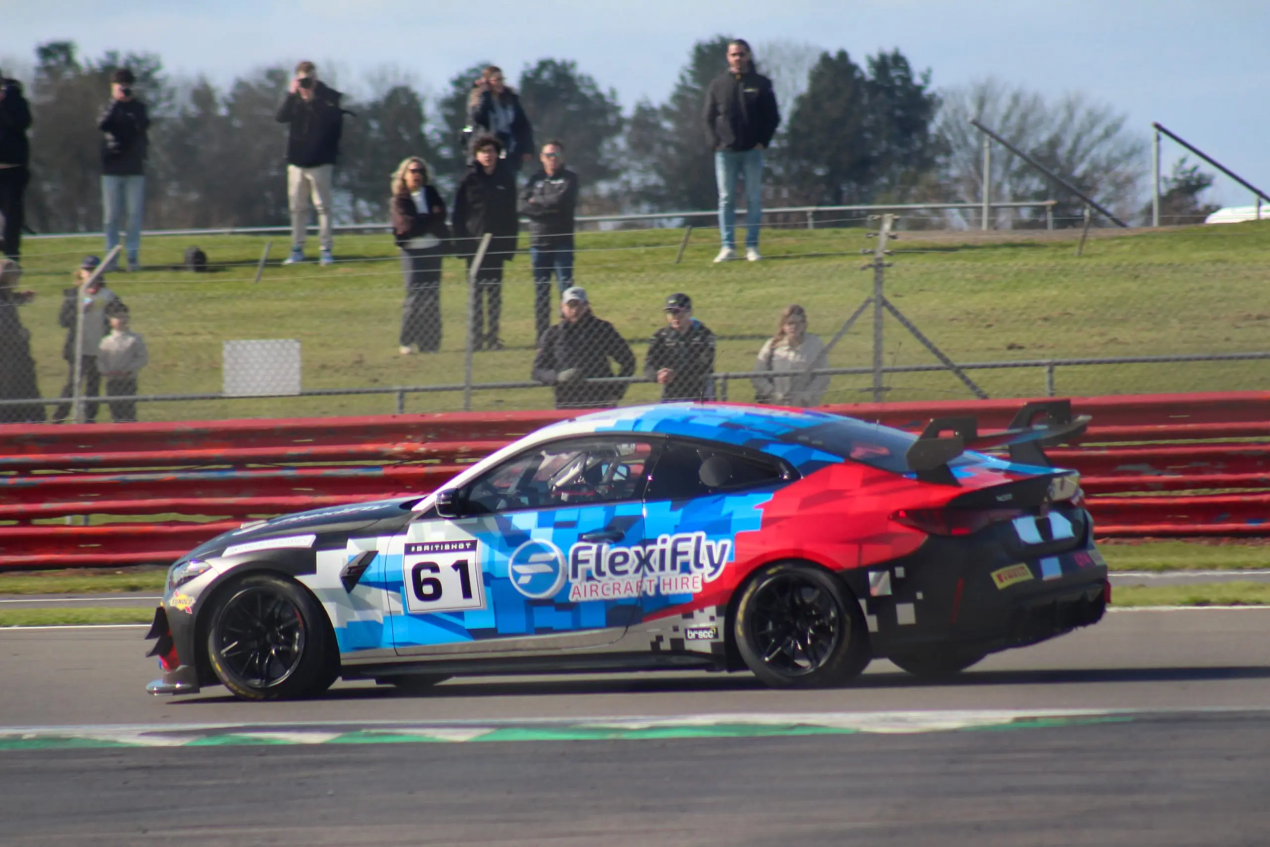 British GT Media Day 26 — photograph 11