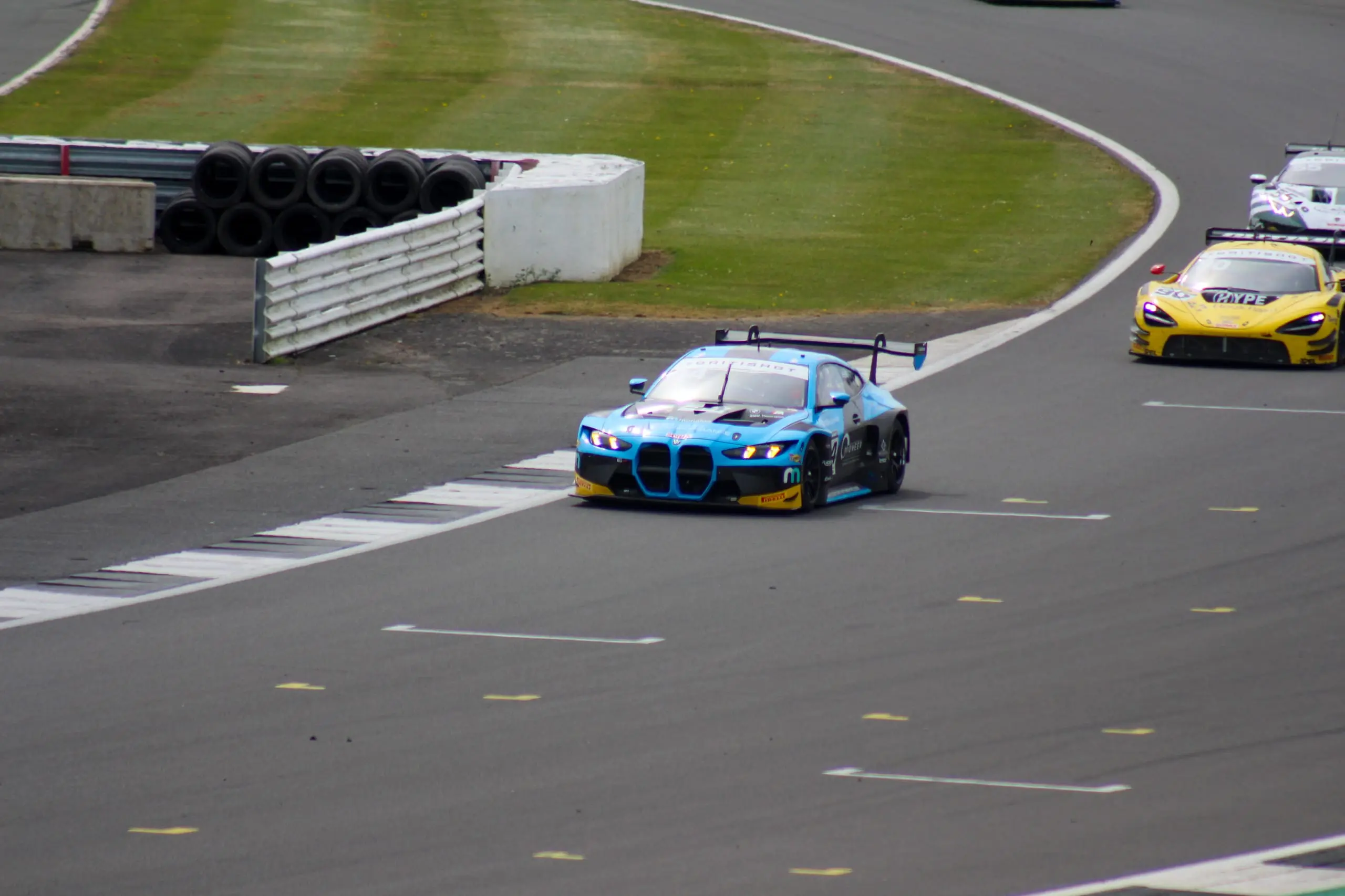 2026 British GT Silverstone 500 — photograph 12