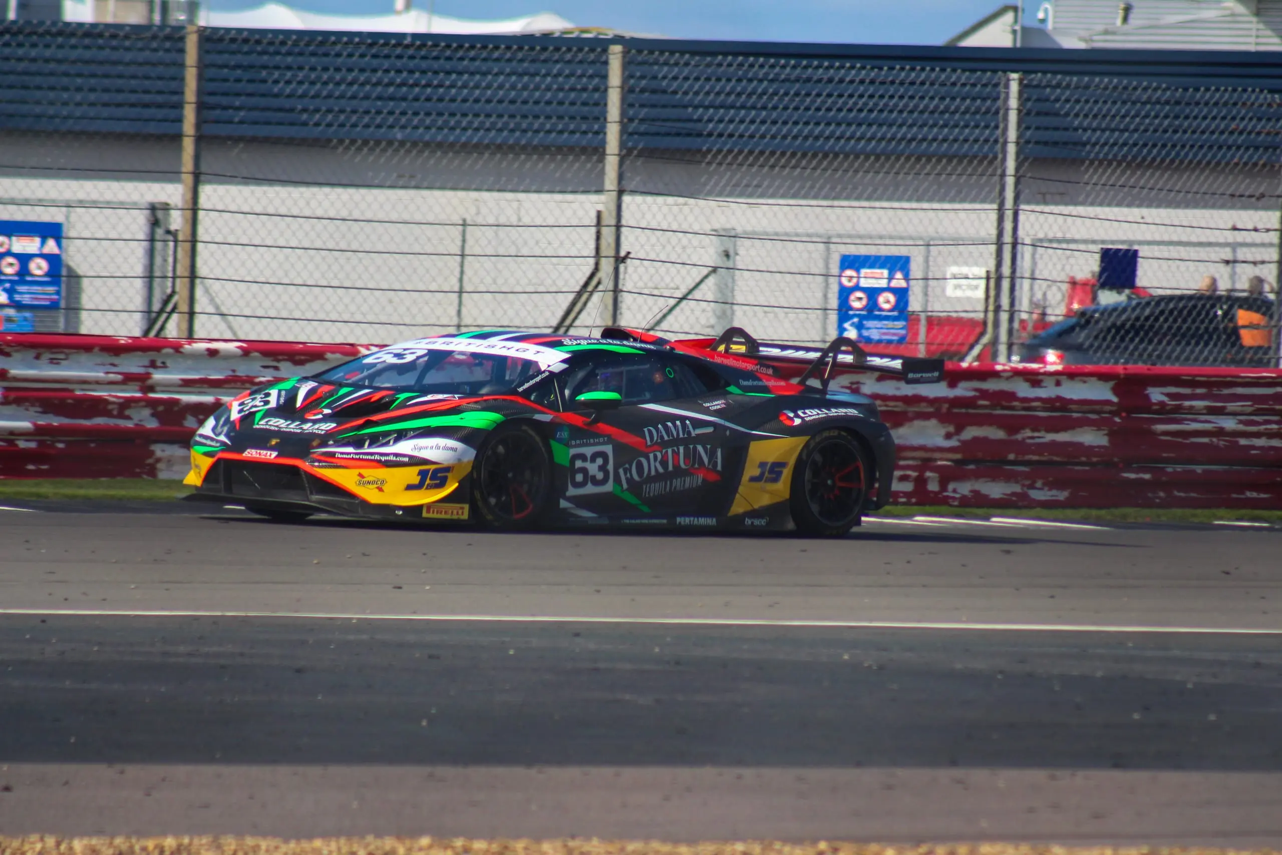 British GT Media Day 26 — photograph 12