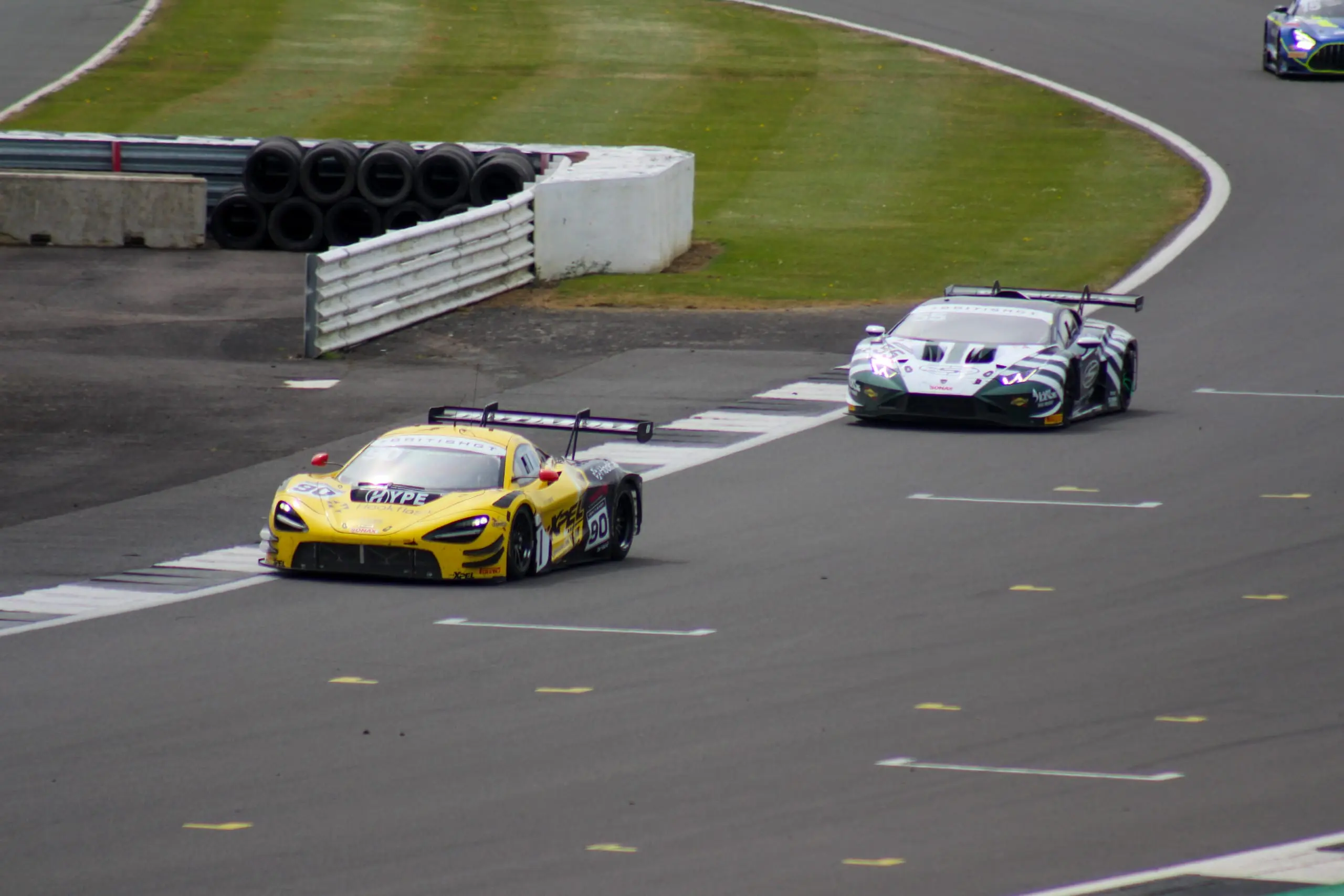 2026 British GT Silverstone 500 — photograph 13
