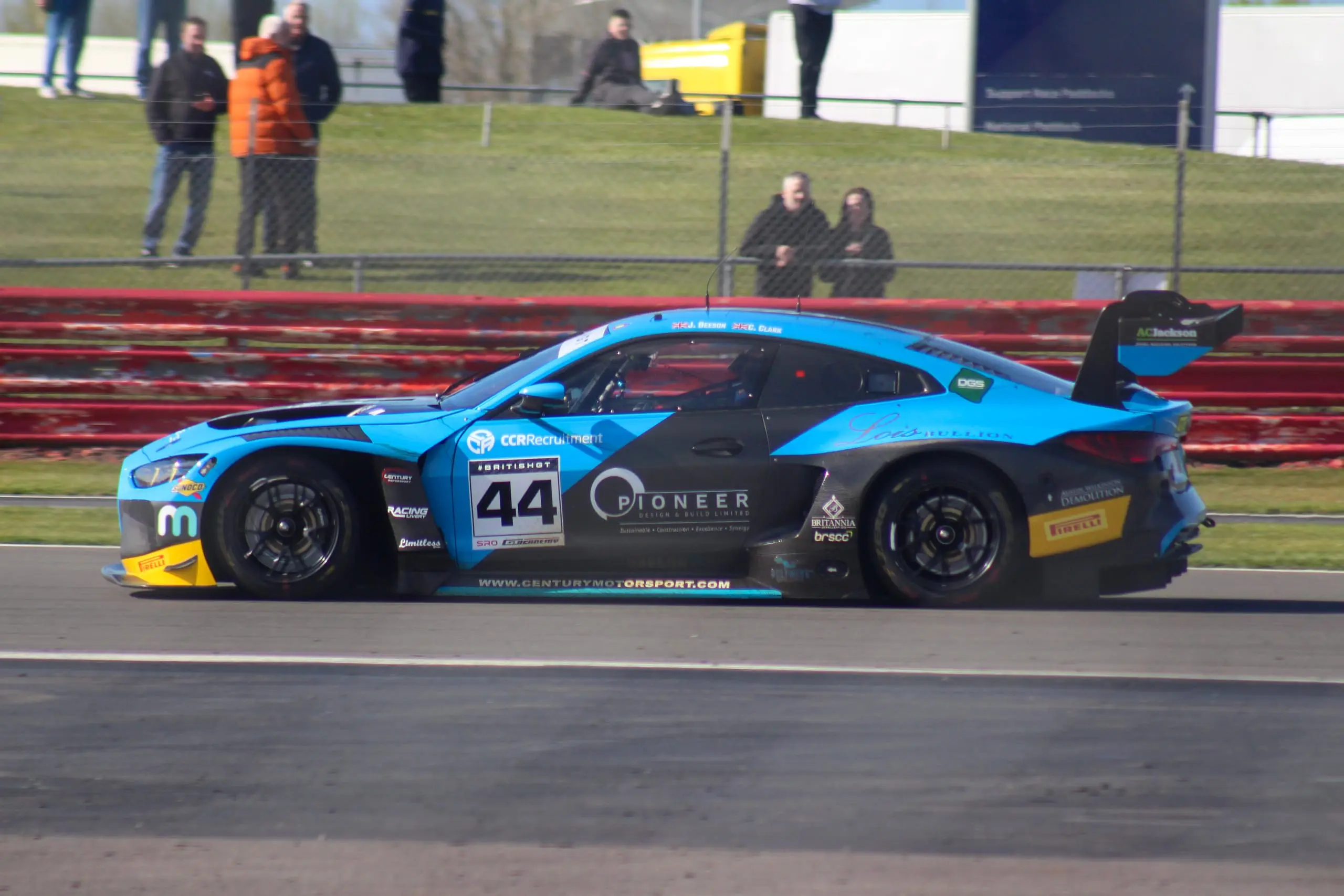 British GT Media Day 26 — photograph 13