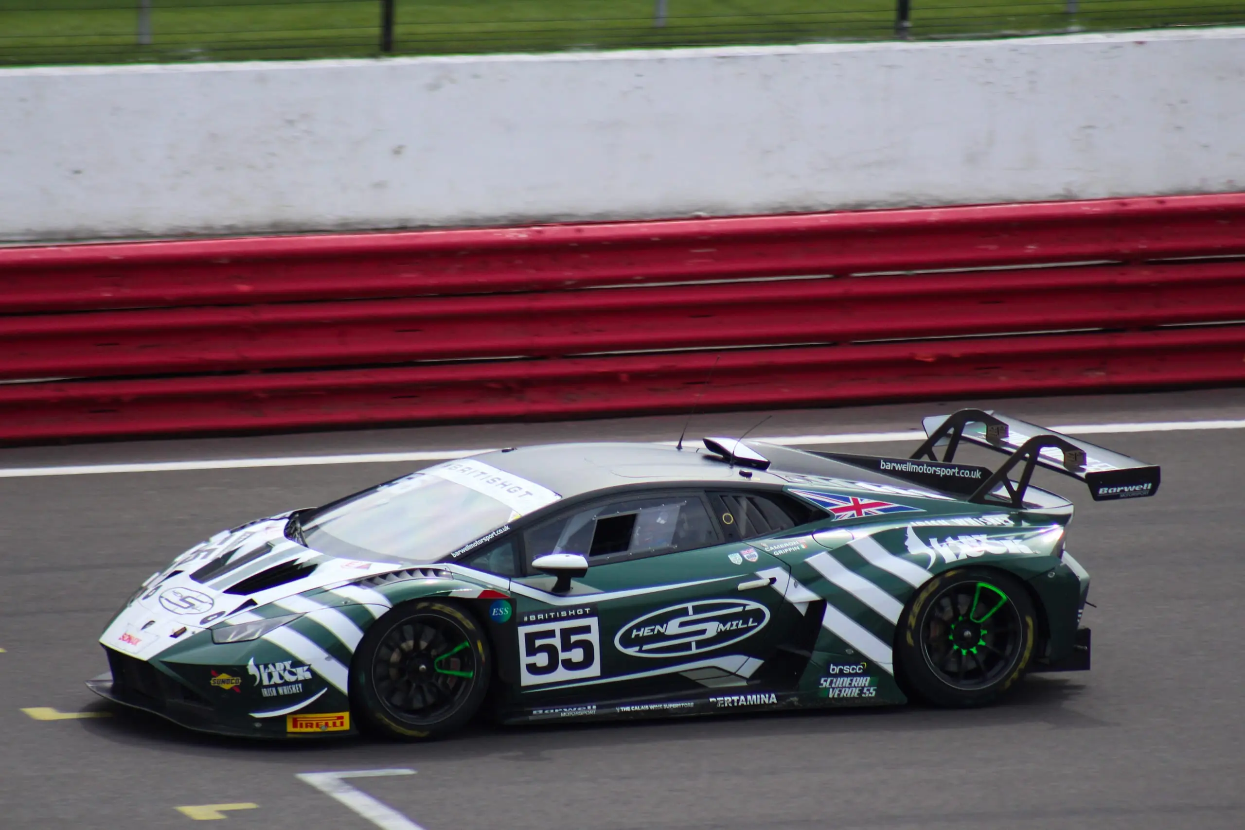 2026 British GT Silverstone 500 — photograph 14