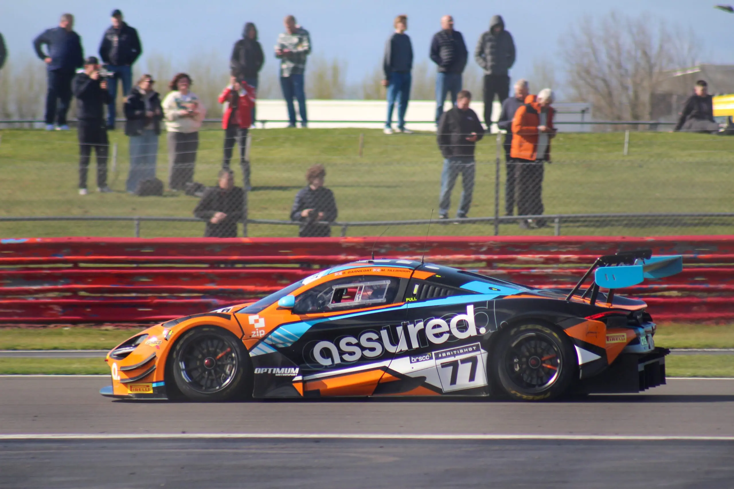 British GT Media Day 26 — photograph 14