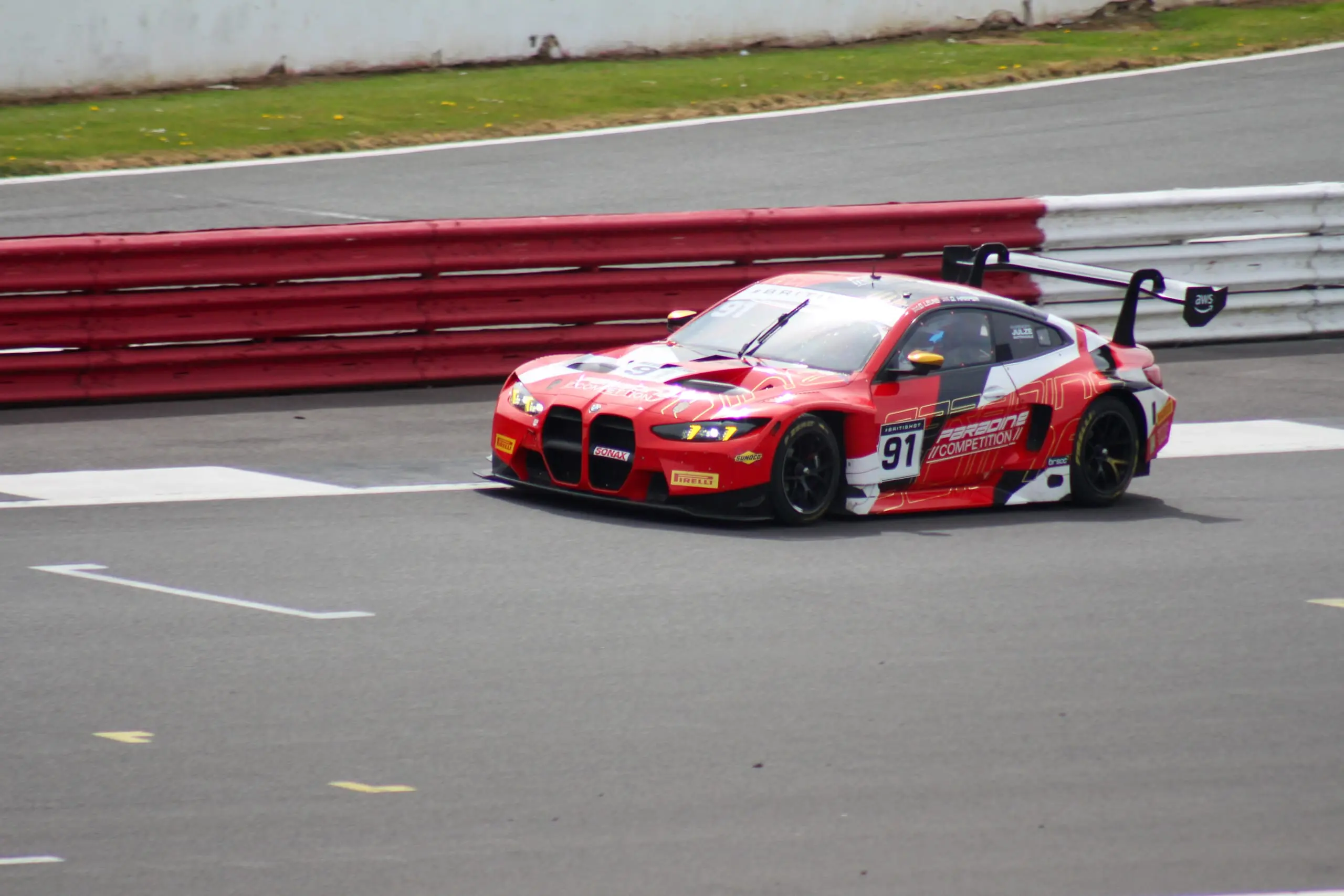 2026 British GT Silverstone 500 — photograph 15