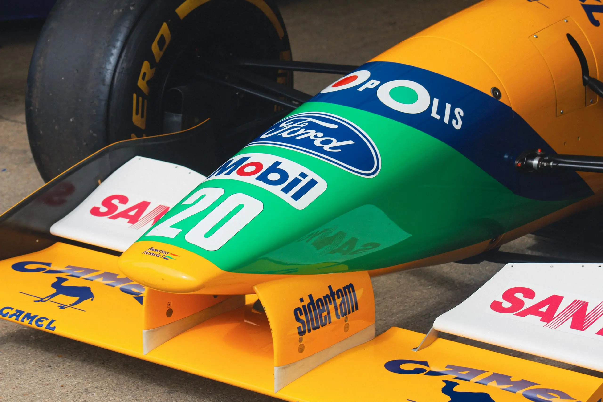 2025 Silverstone Festival — photograph 15