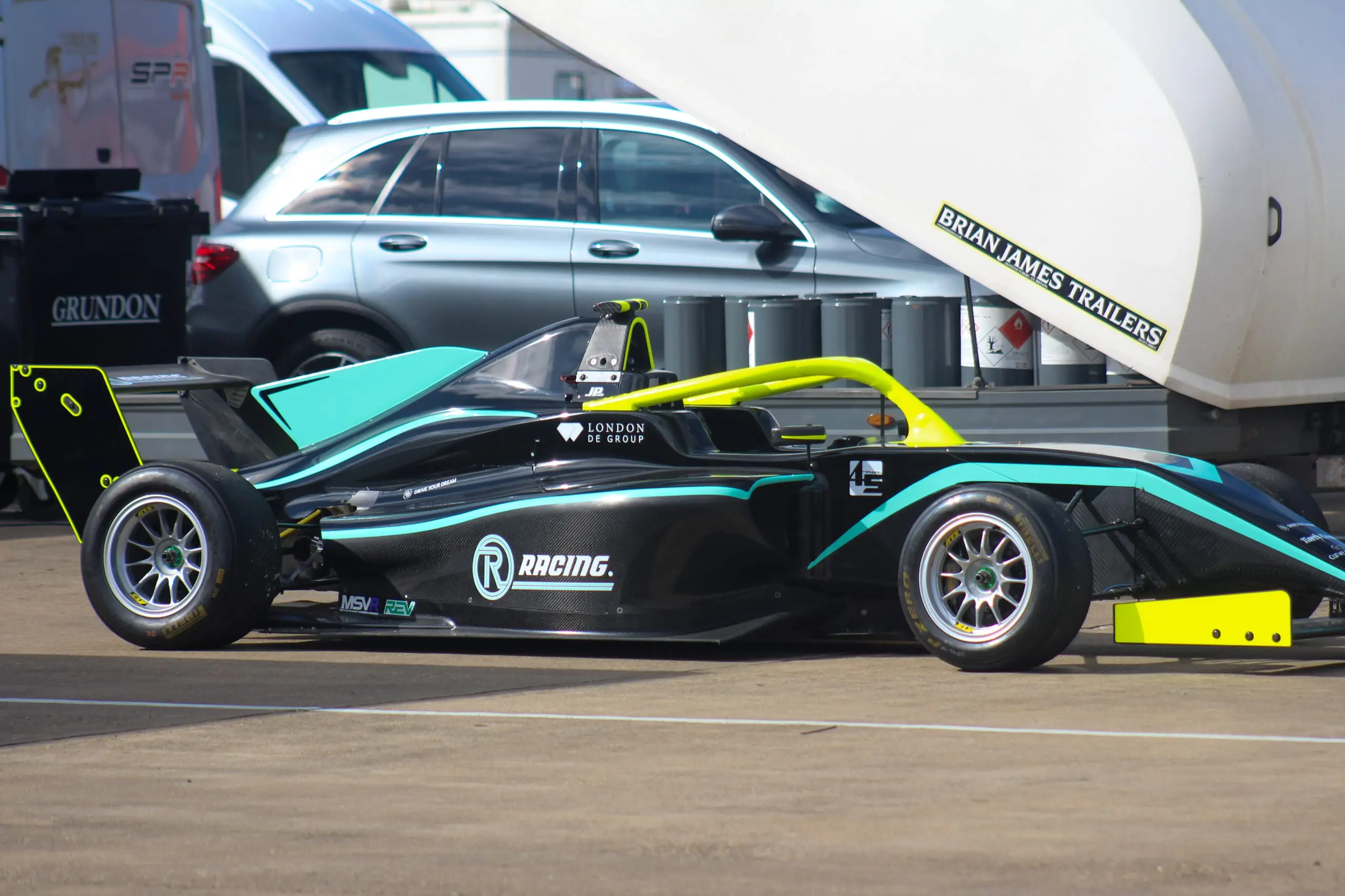 British GT Media Day 26 — photograph 15