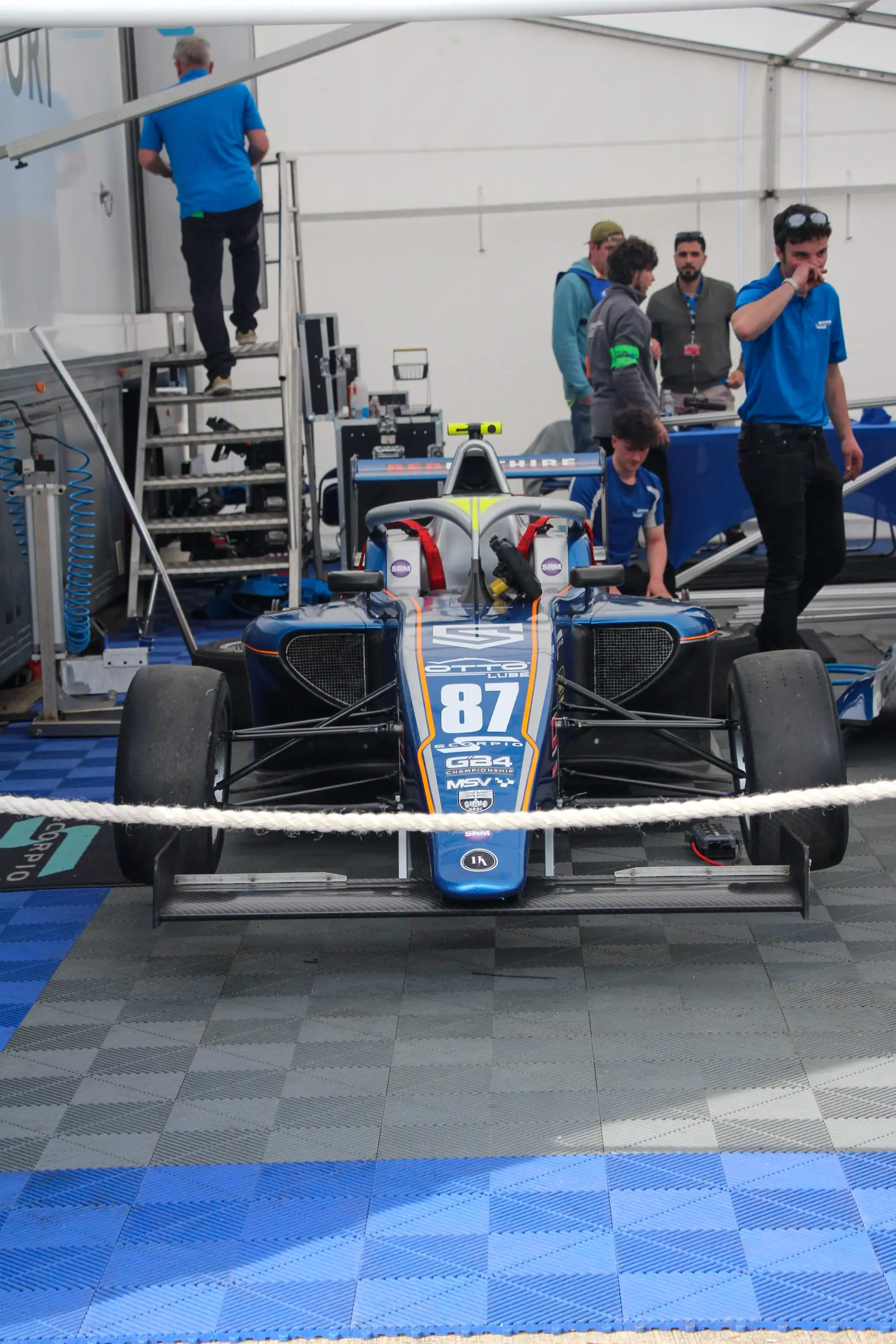 Scorpio Motorsport — photograph 1