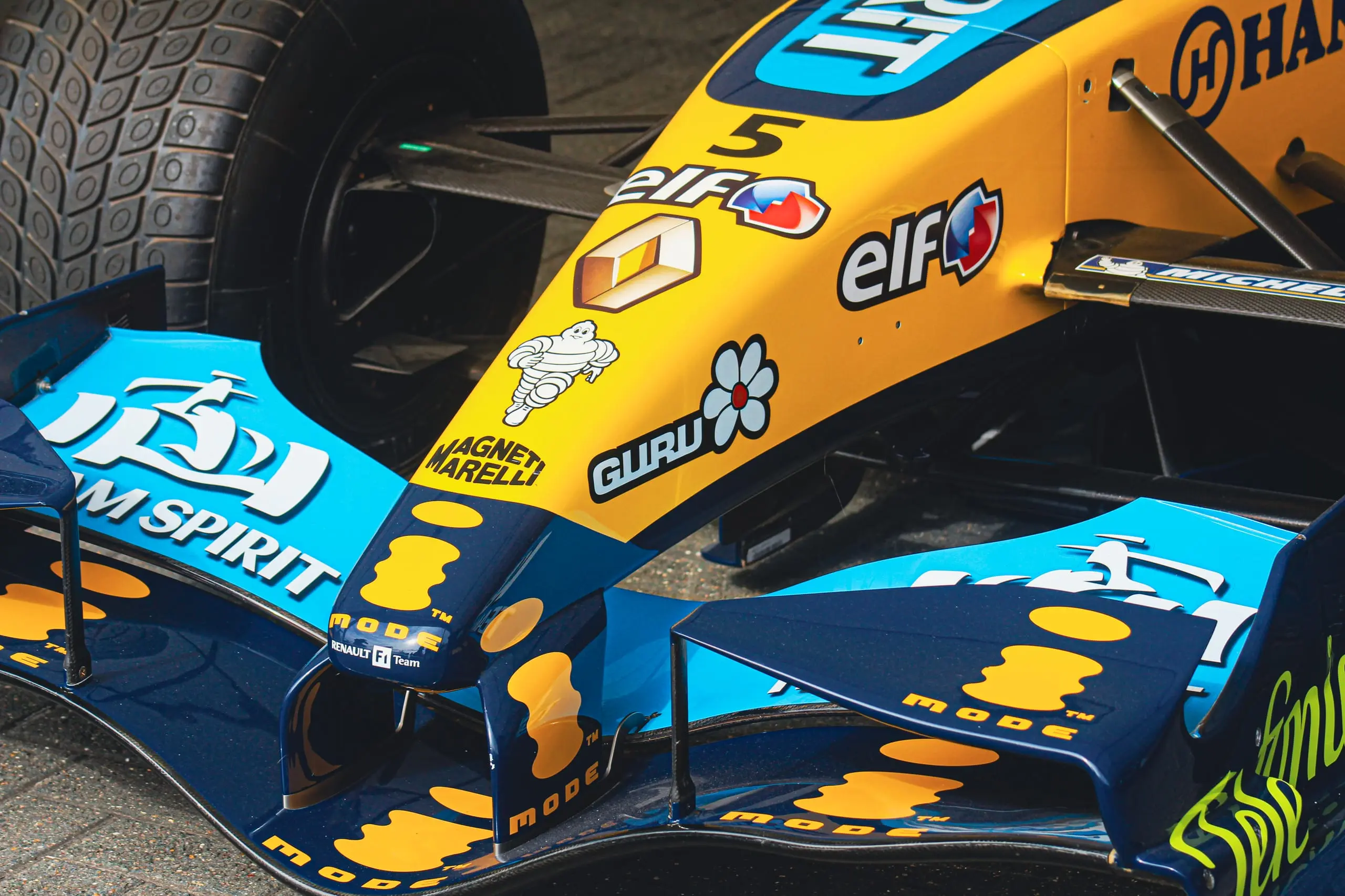 2025 Silverstone Festival — photograph 16