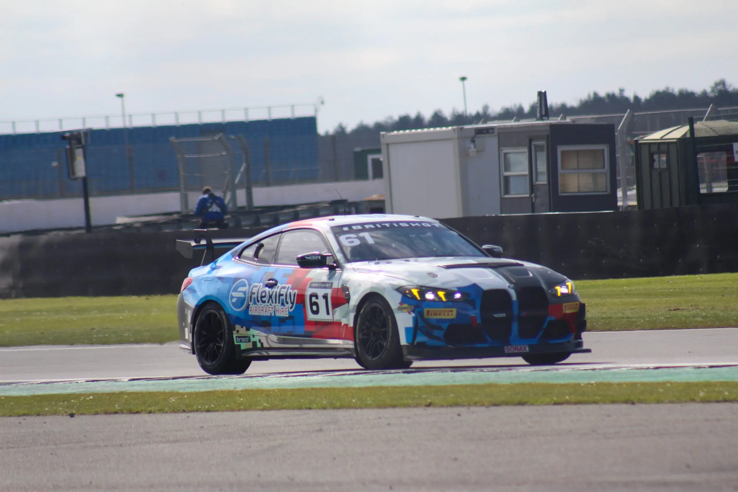 British GT Media Day 26 — photograph 16