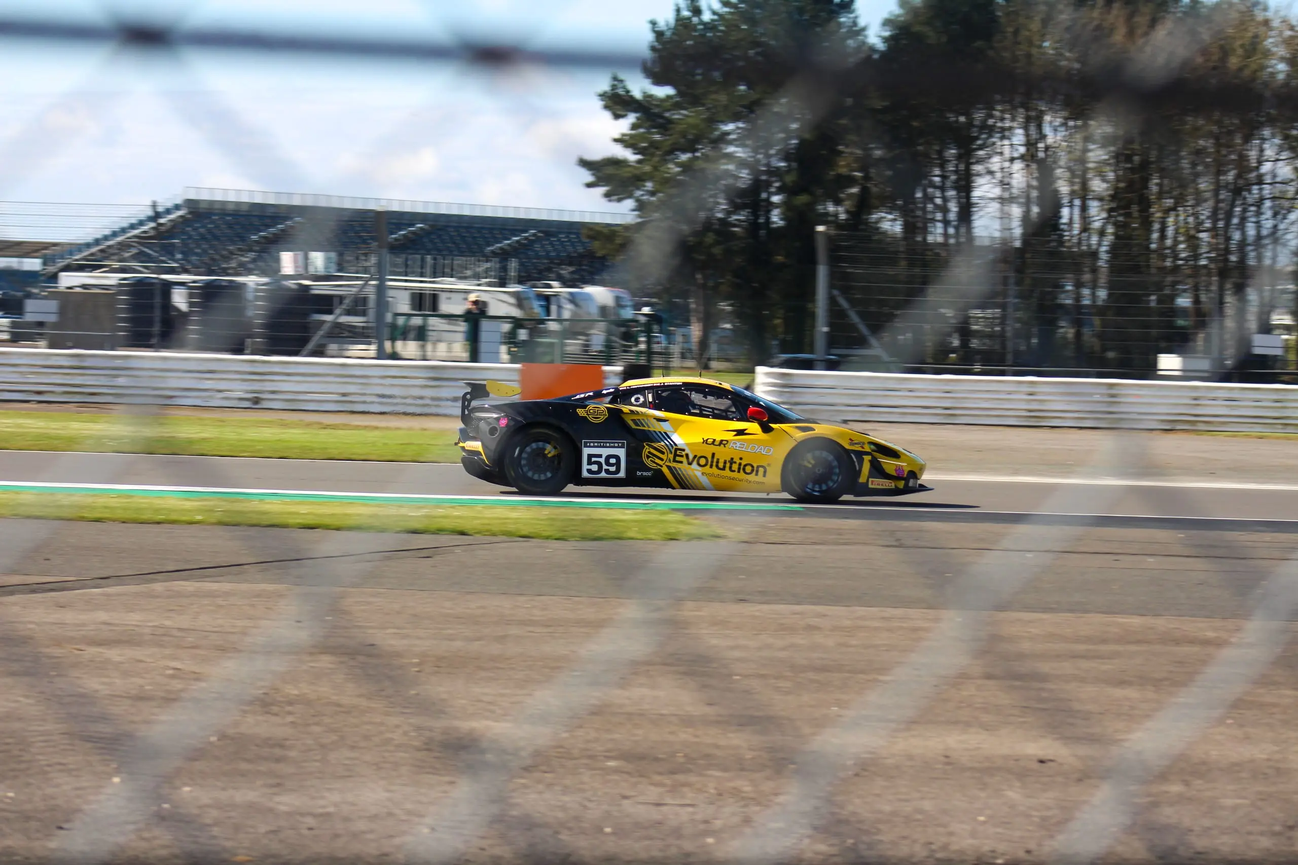 British GT Media Day 26 — photograph 17