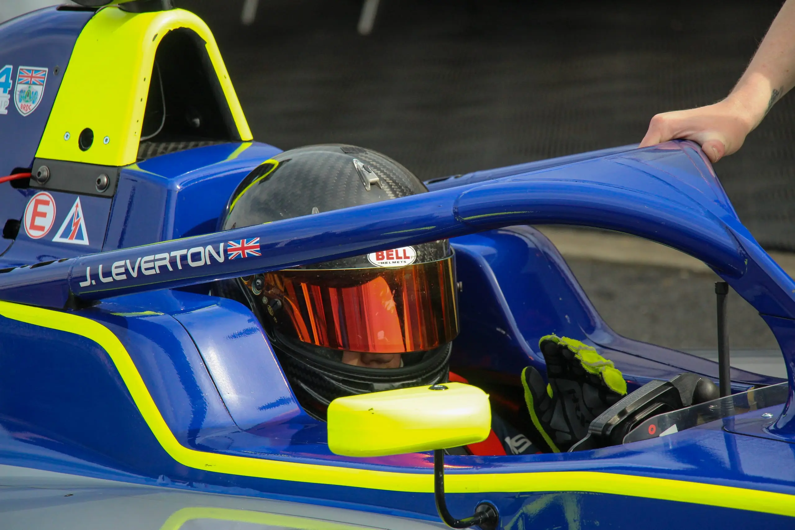 2026 British GT Silverstone 500 — photograph 18