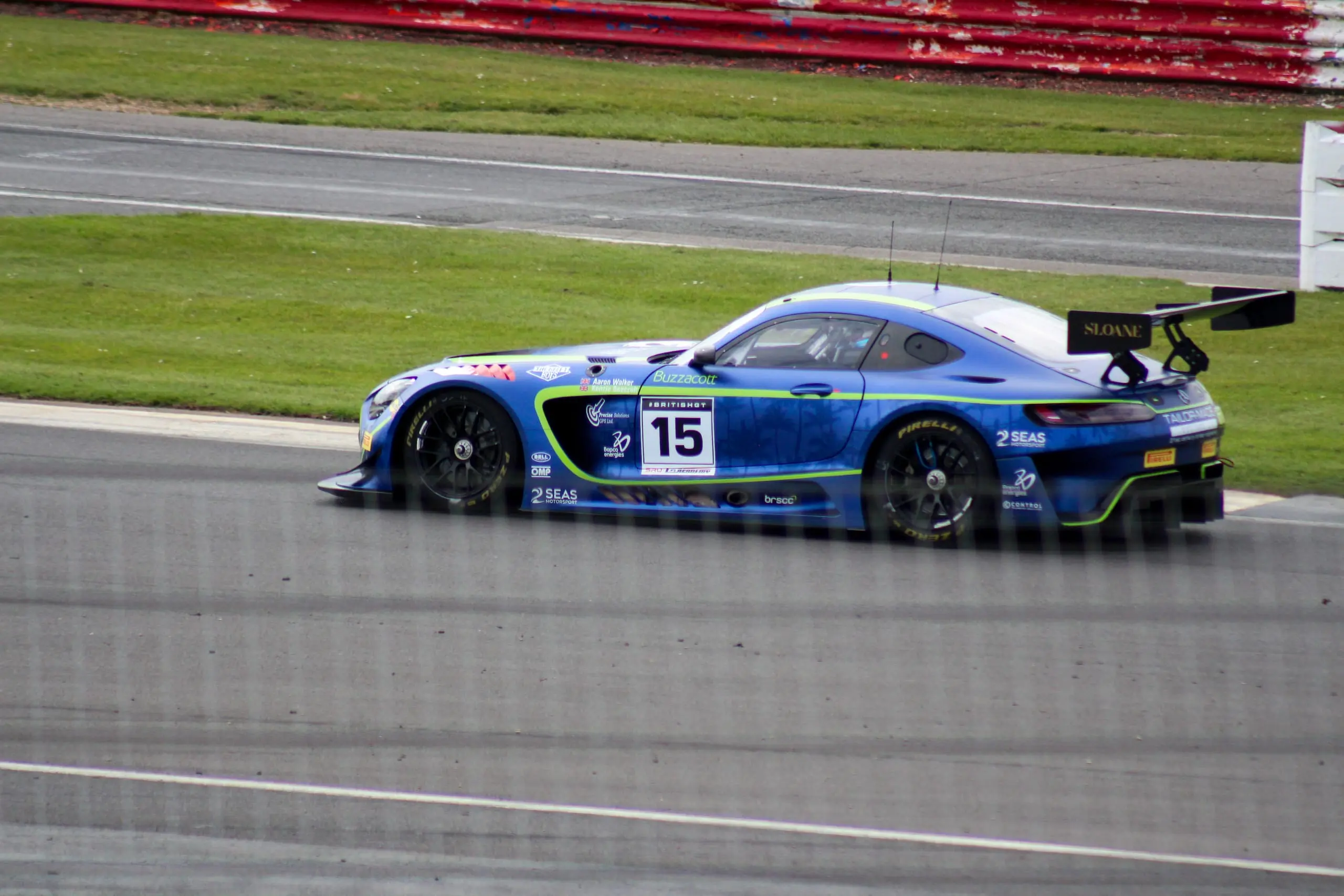 British GT Media Day 26 — photograph 18