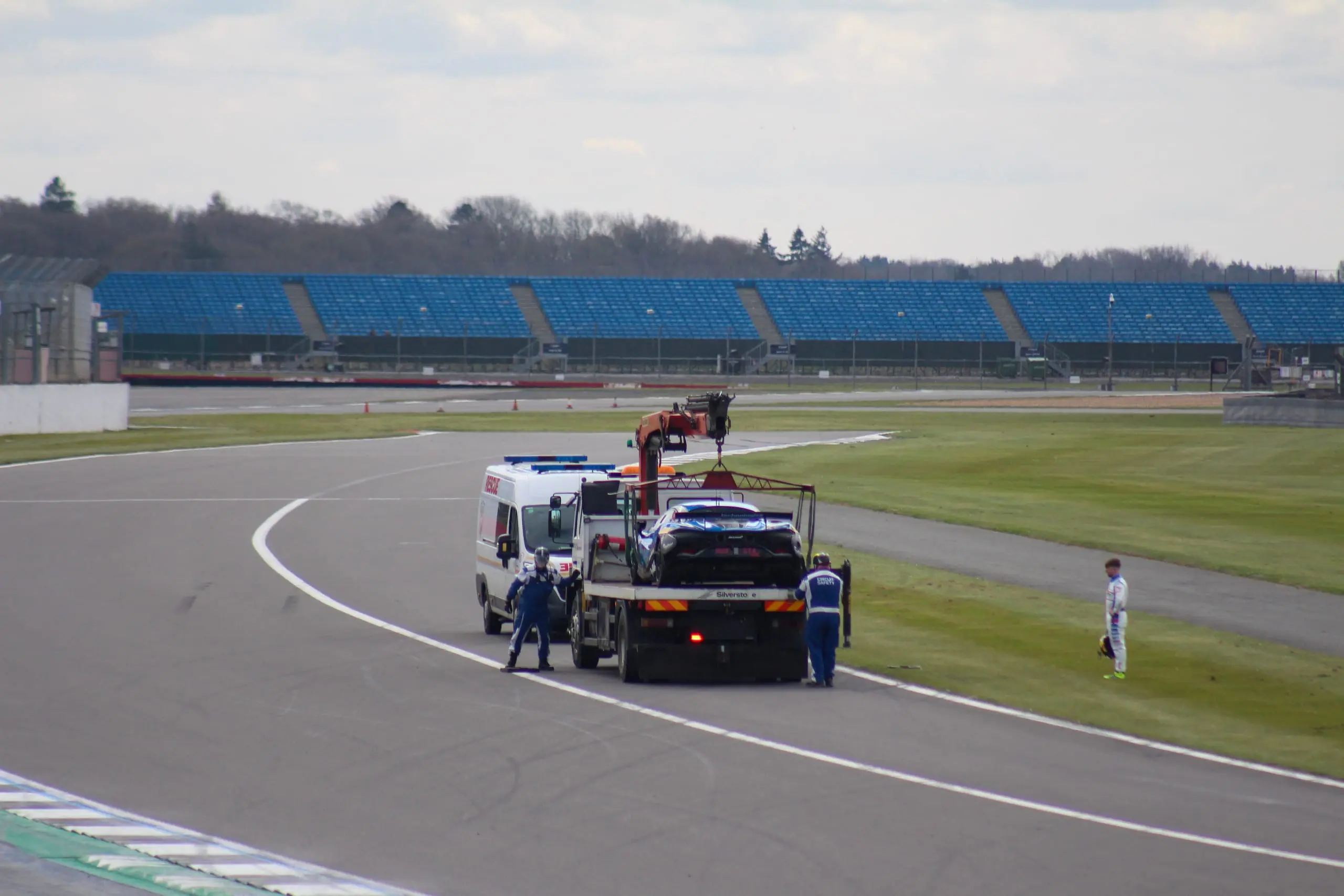 British GT Media Day 26 — photograph 19