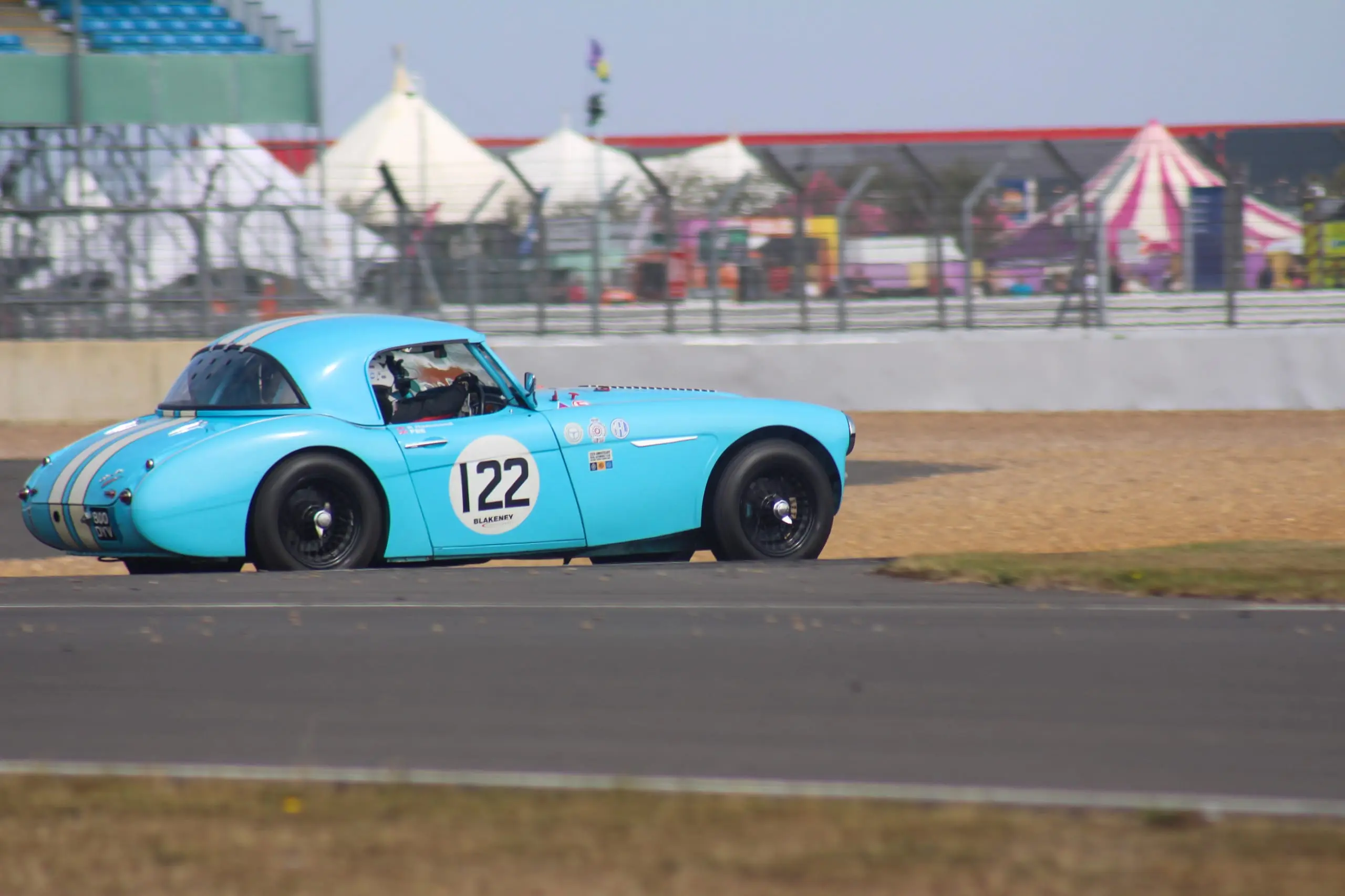 2025 Silverstone Festival — photograph 2