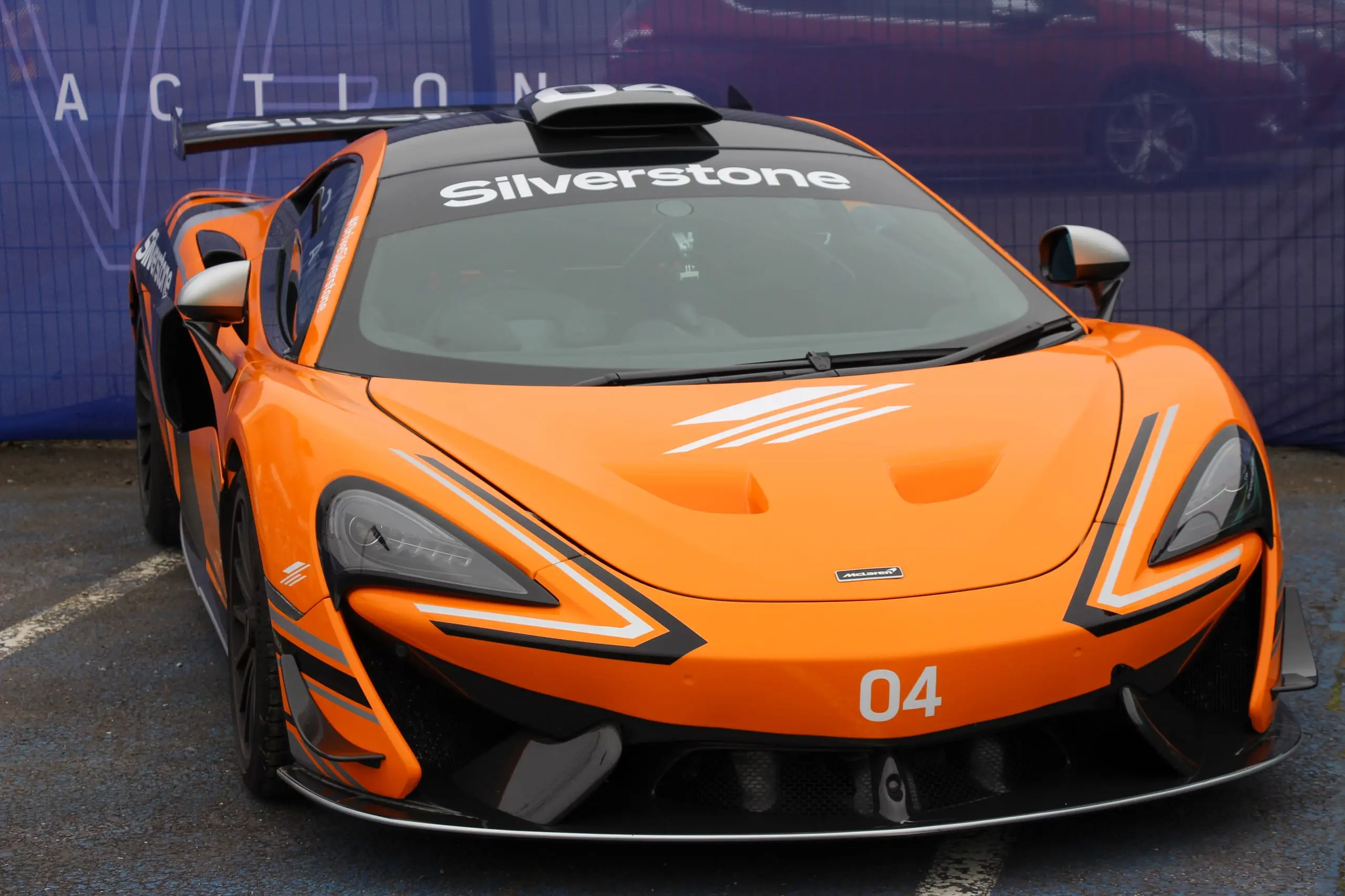 British GT Media Day 26 — photograph 2