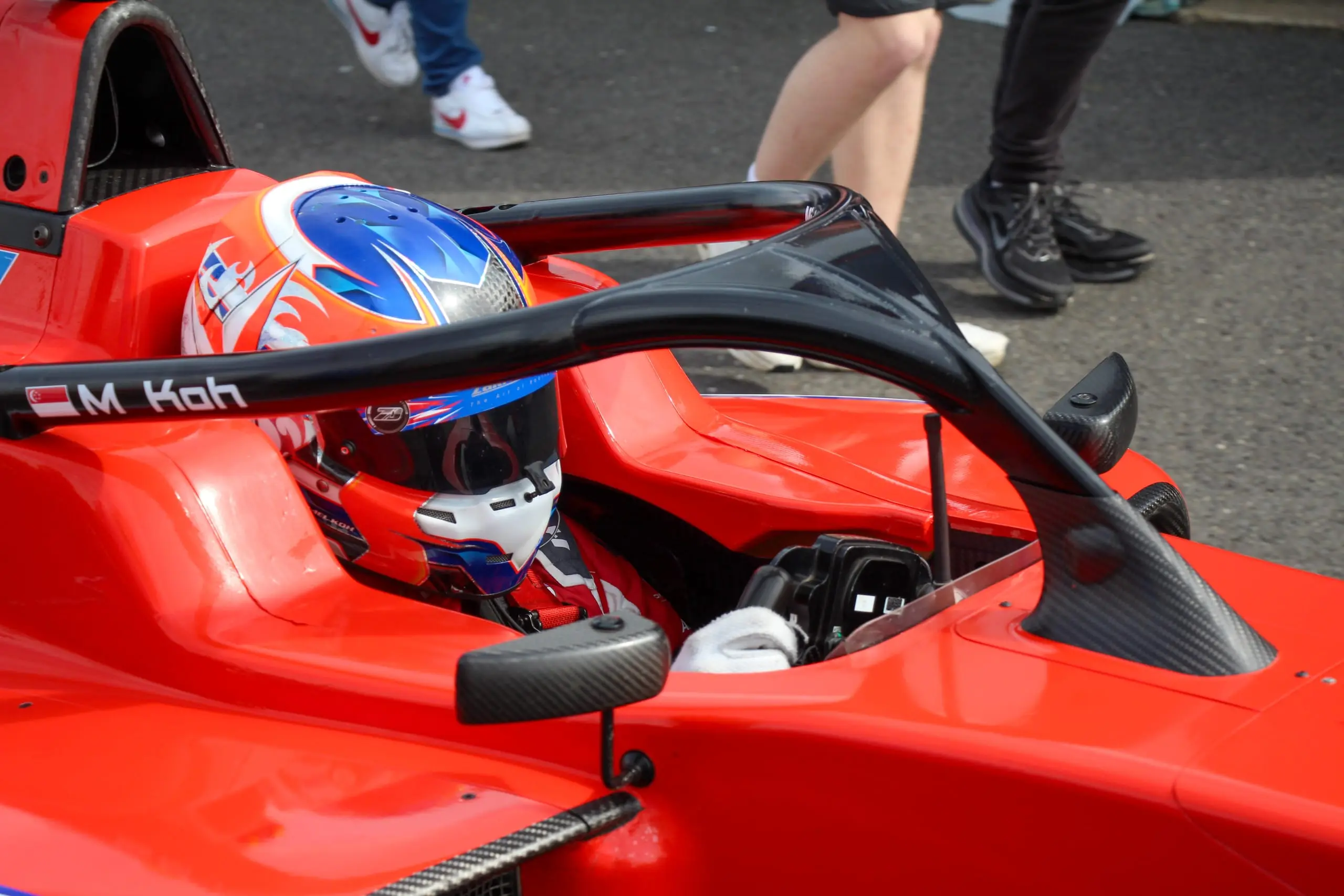 2026 British GT Silverstone 500 — photograph 20