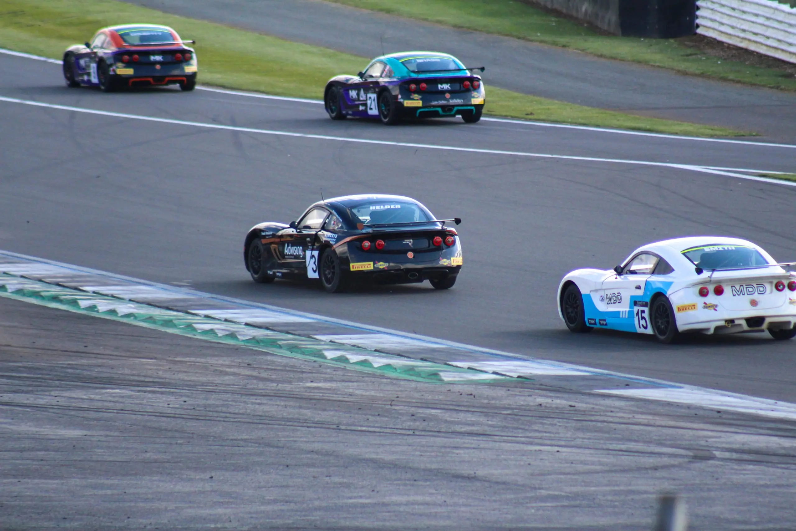 British GT Media Day 26 — photograph 20
