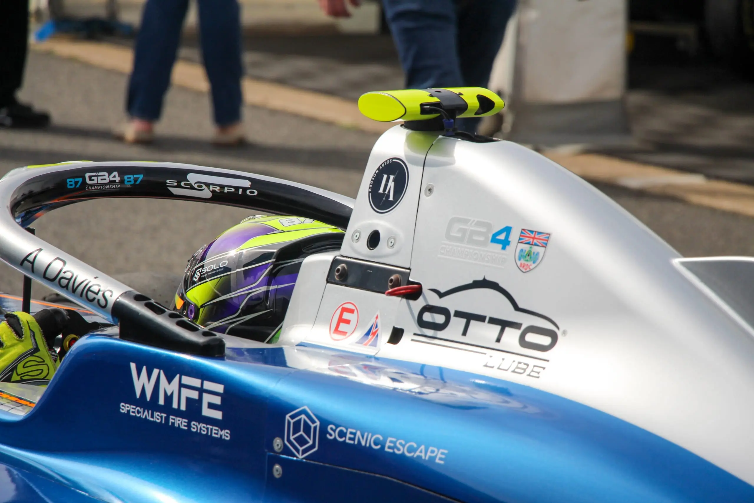 Scorpio Motorsport — photograph 2