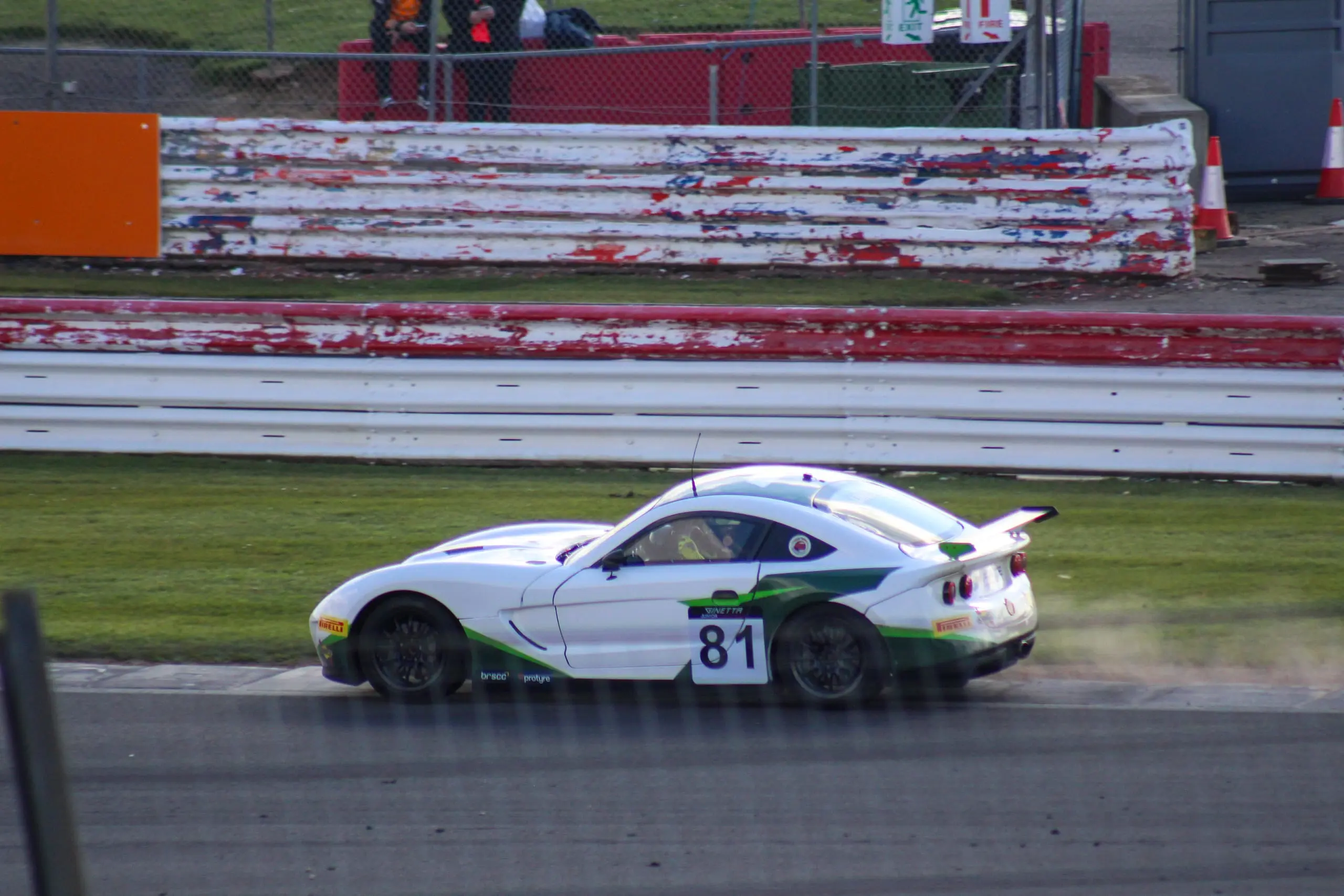 British GT Media Day 26 — photograph 21