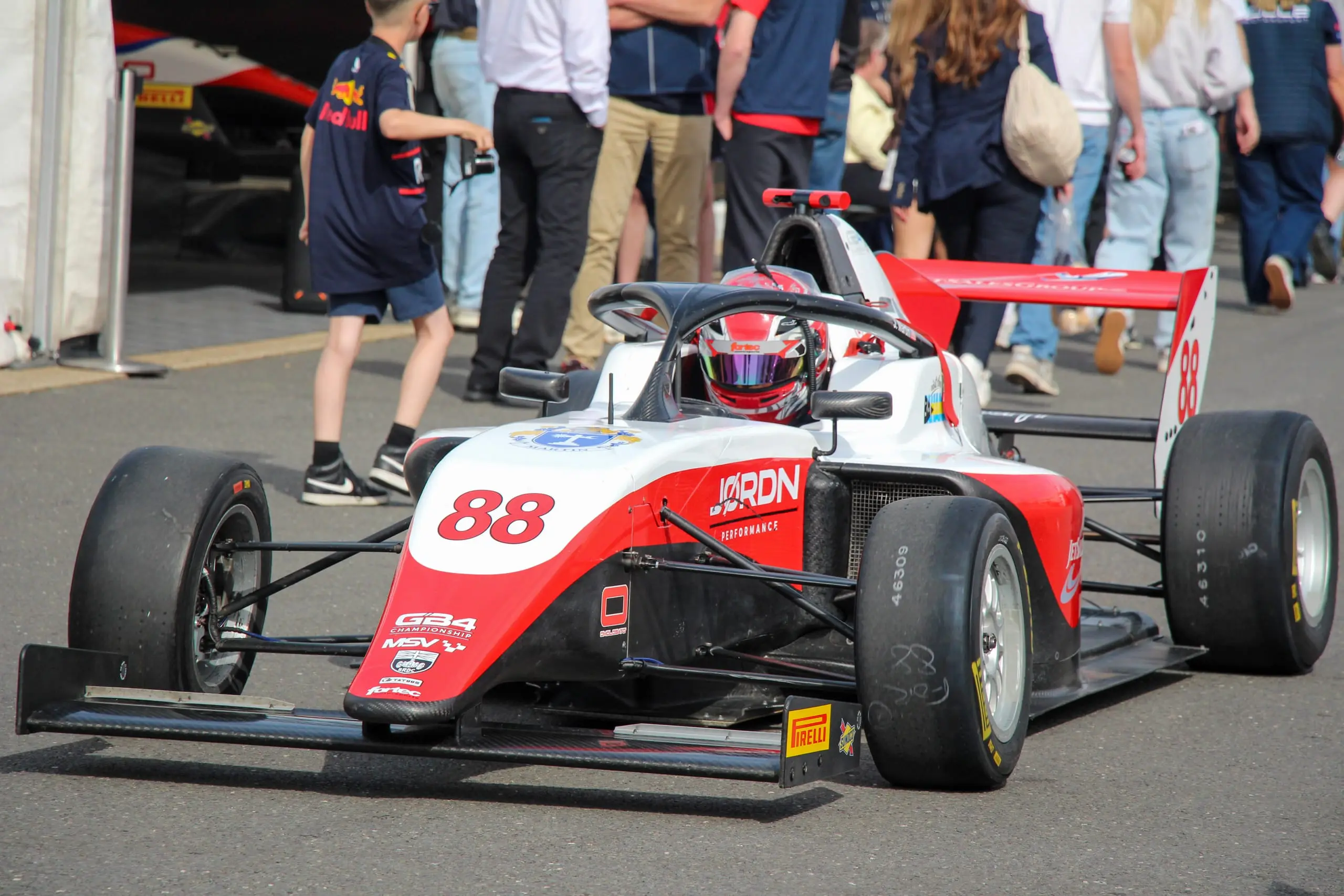 2026 British GT Silverstone 500 — photograph 22