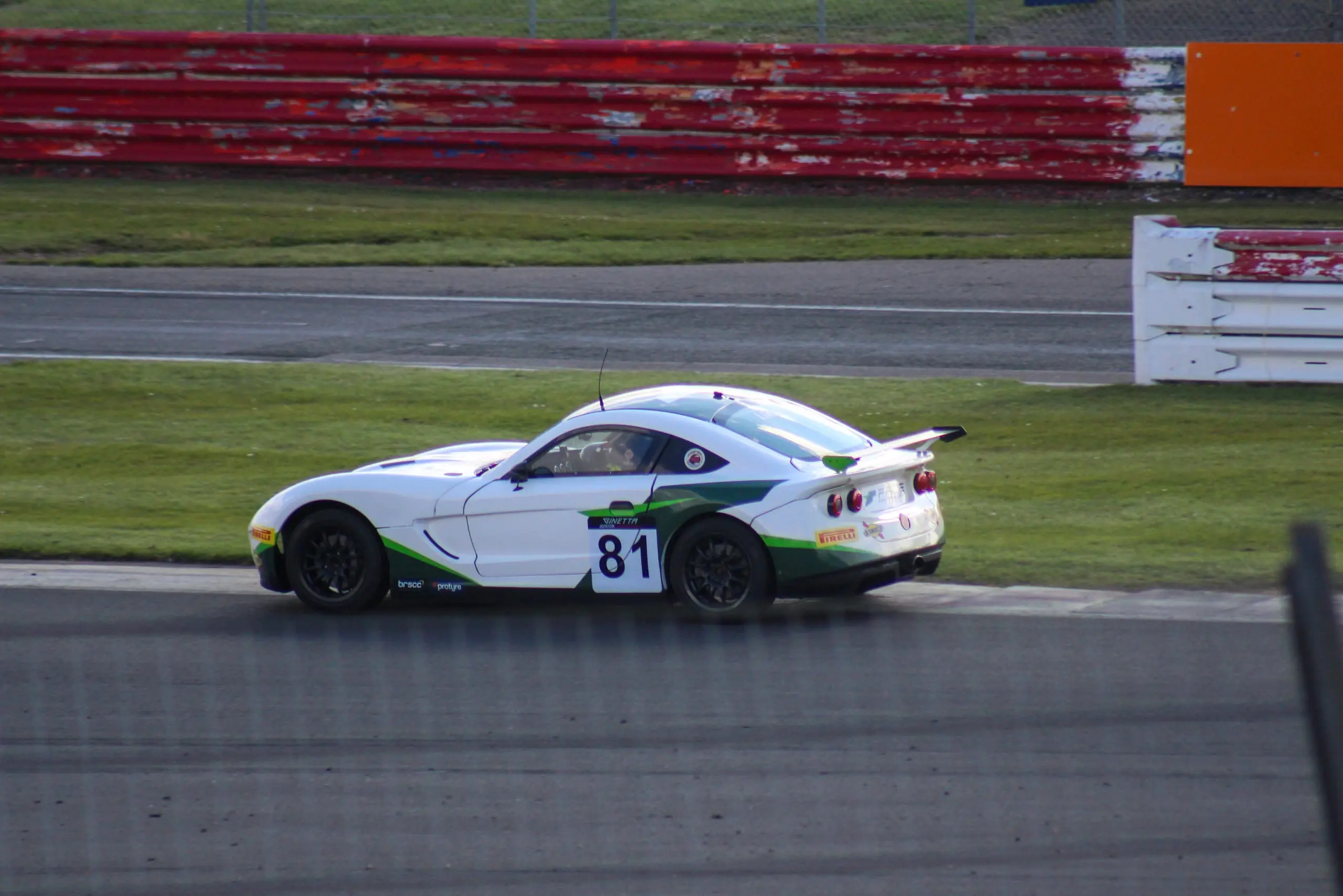 British GT Media Day 26 — photograph 22