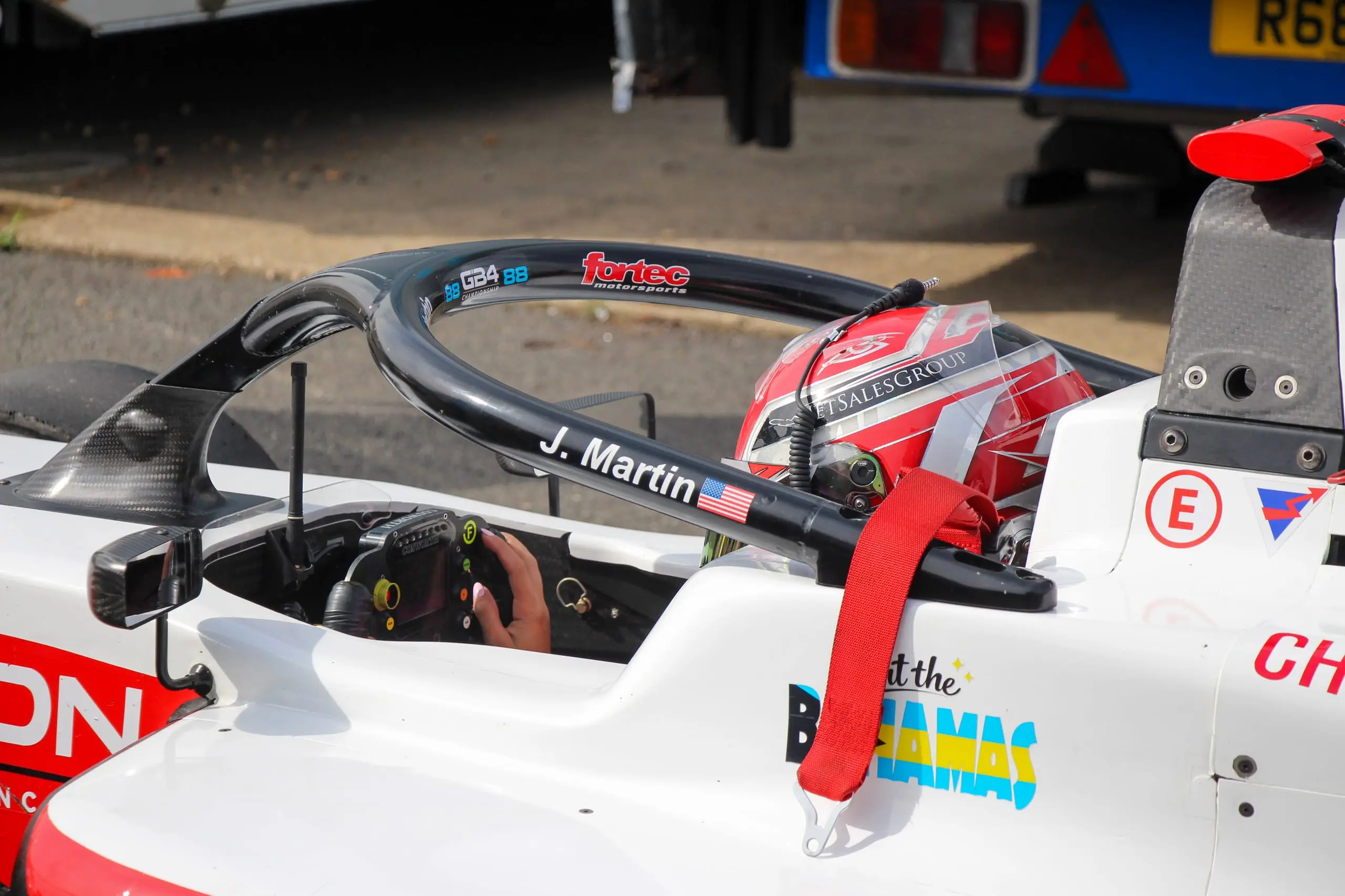 2026 British GT Silverstone 500 — photograph 23