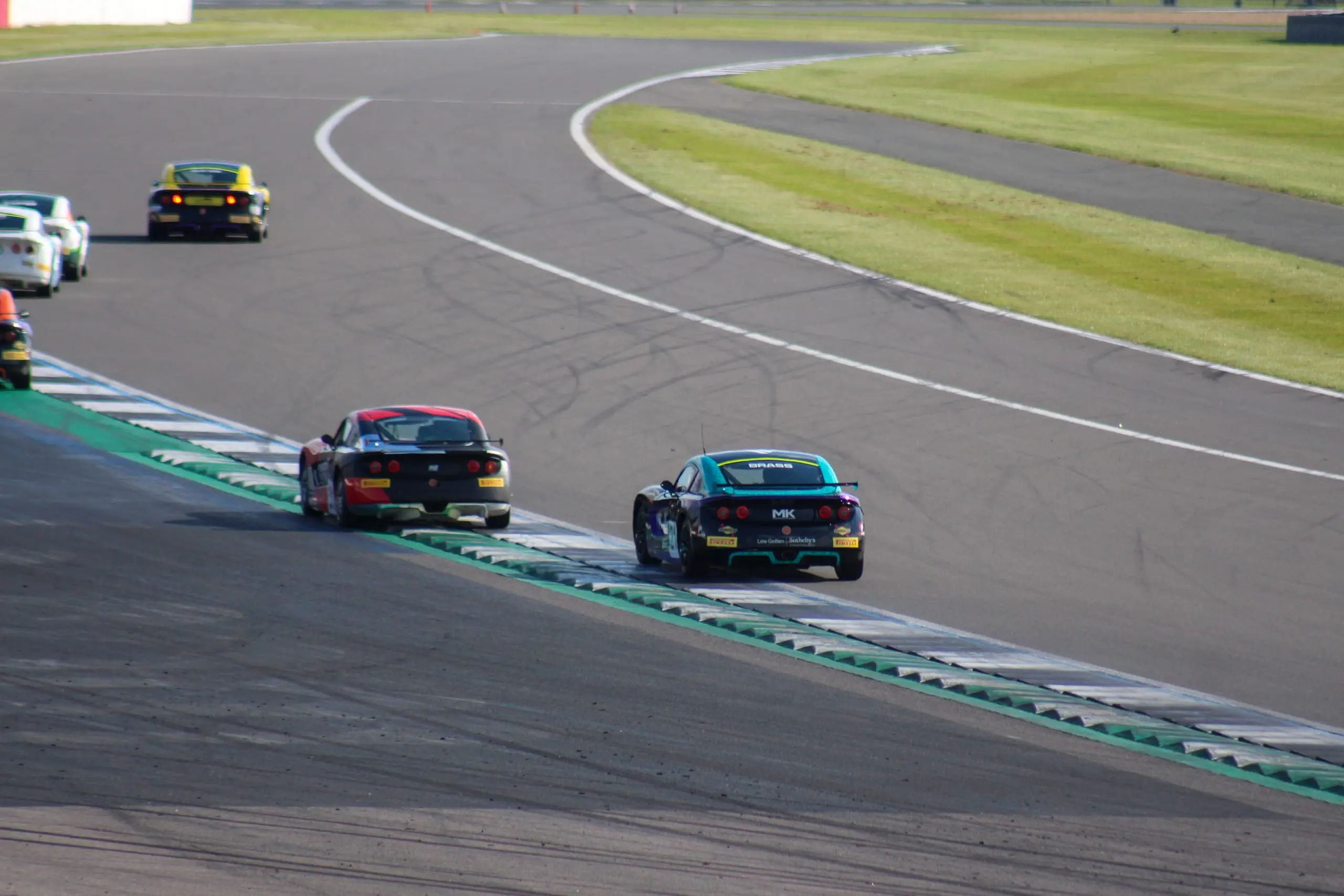 British GT Media Day 26 — photograph 23
