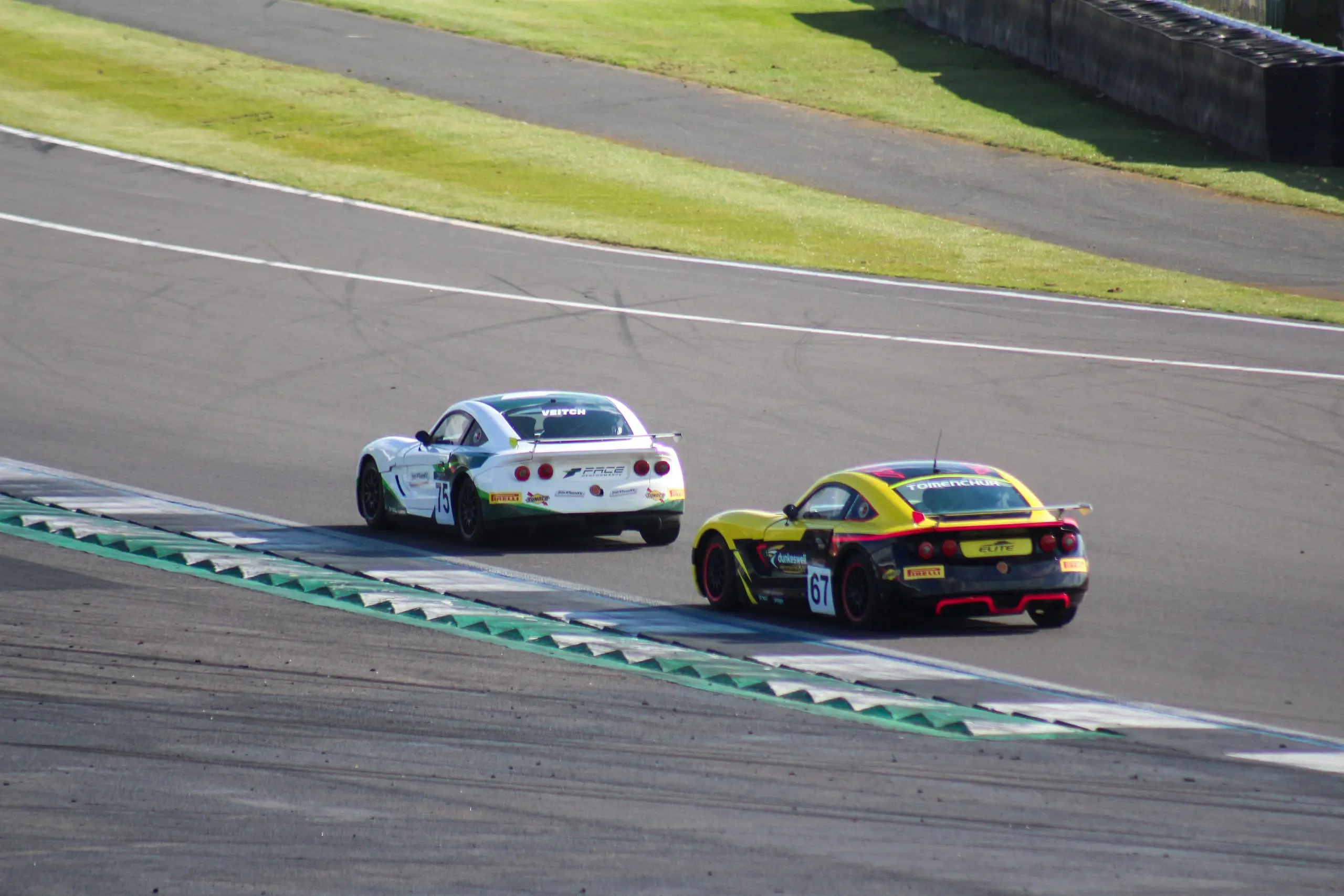 British GT Media Day 26 — photograph 24