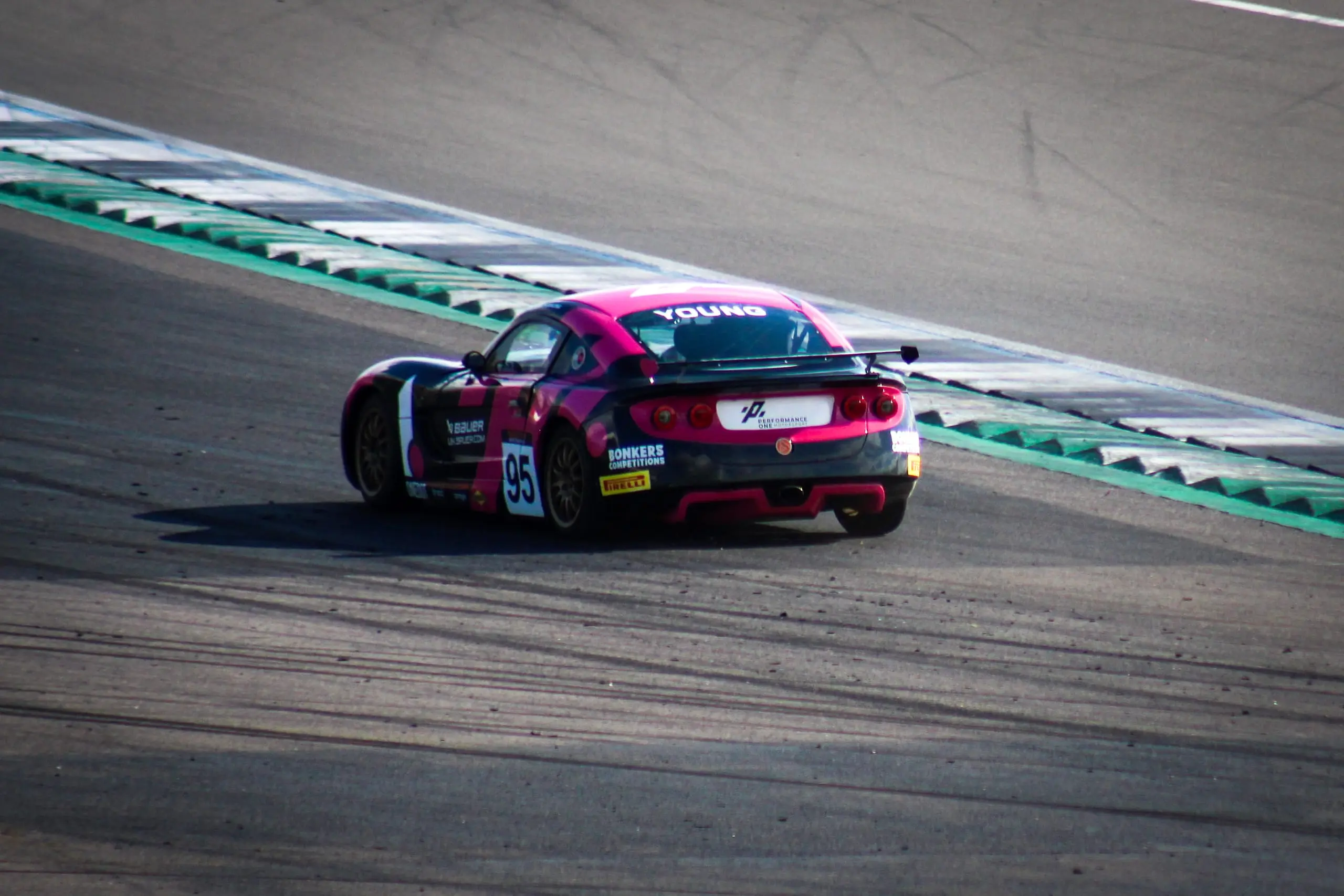 British GT Media Day 26 — photograph 25