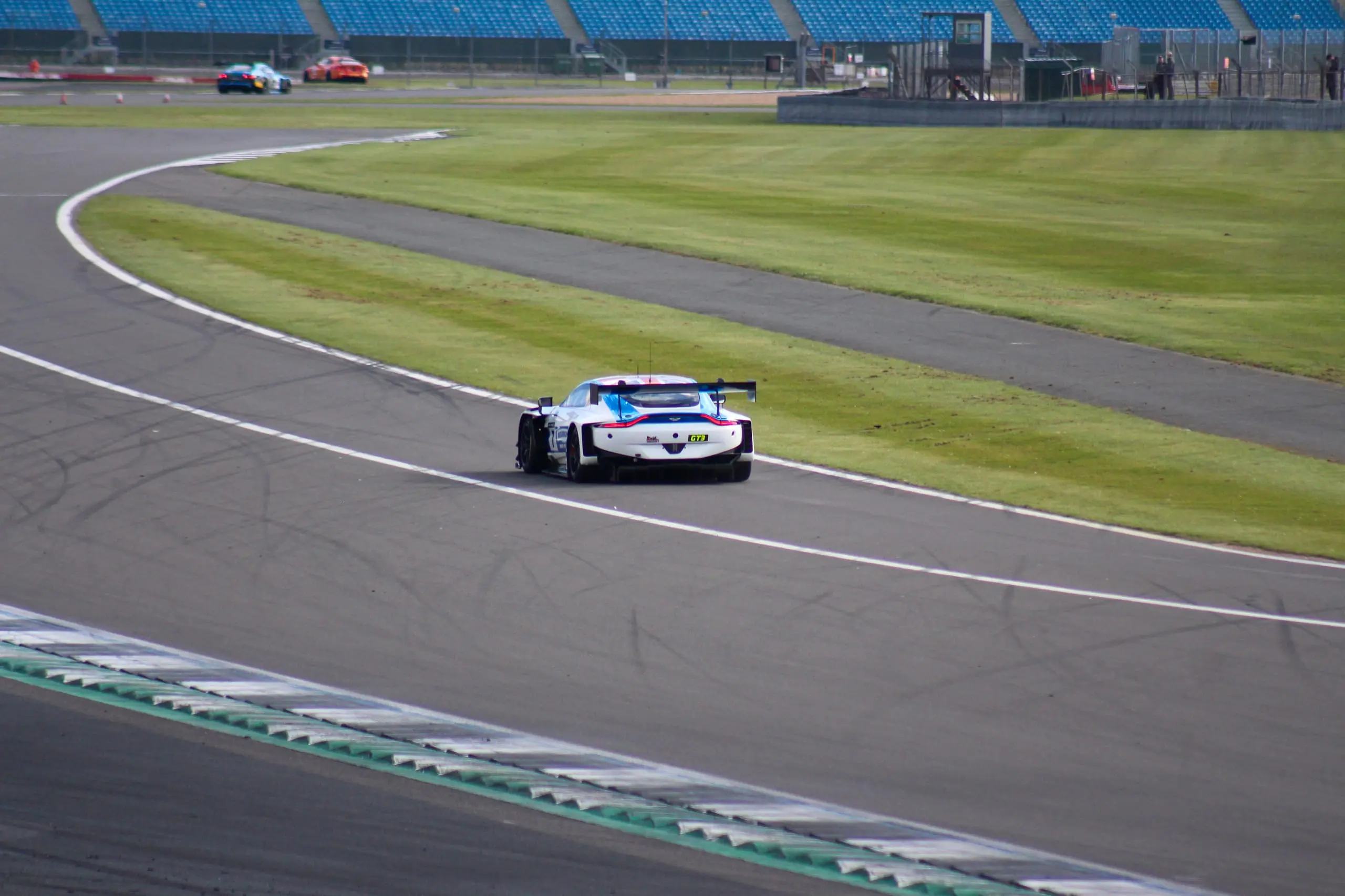 British GT Media Day 26 — photograph 26