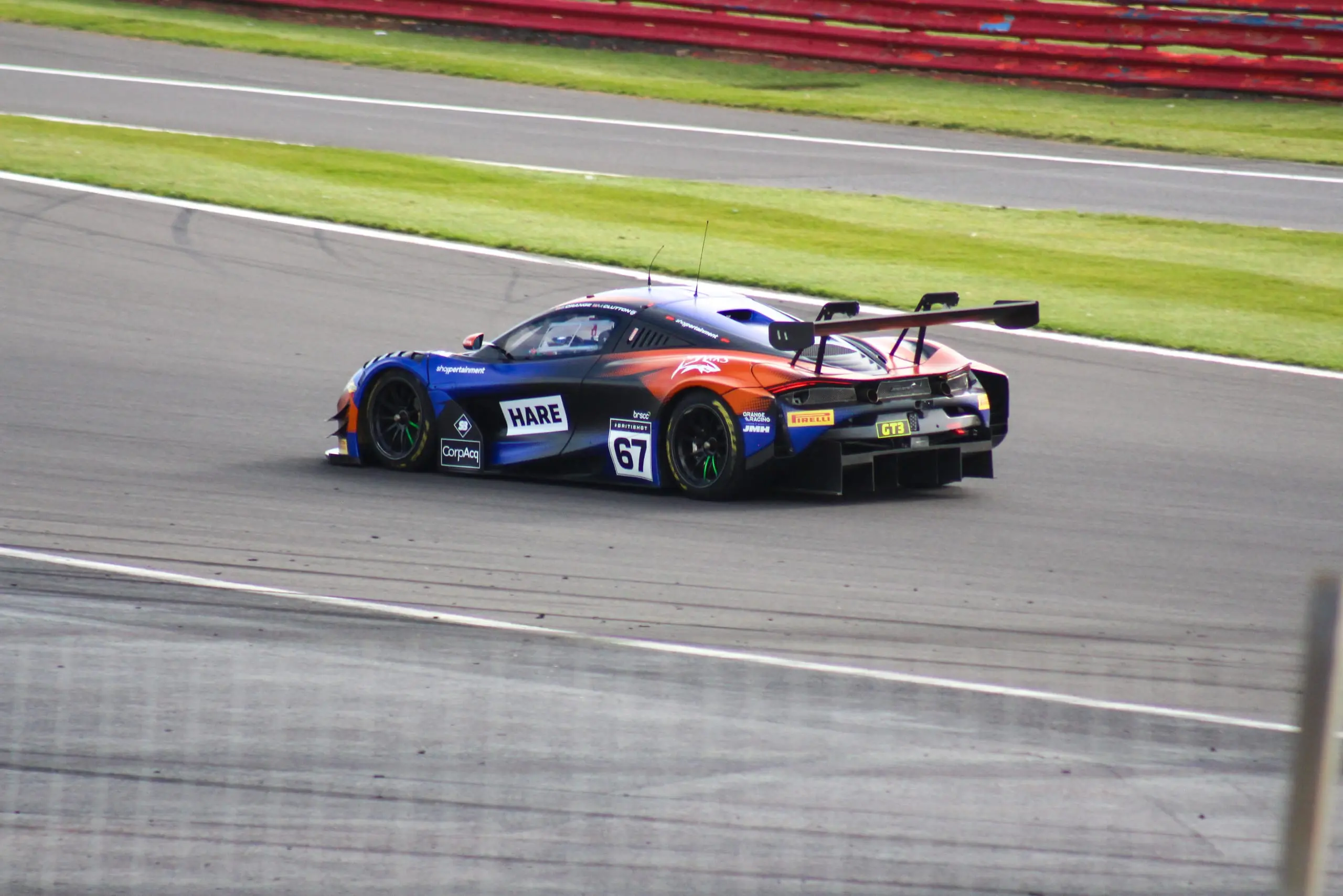 British GT Media Day 26 — photograph 27
