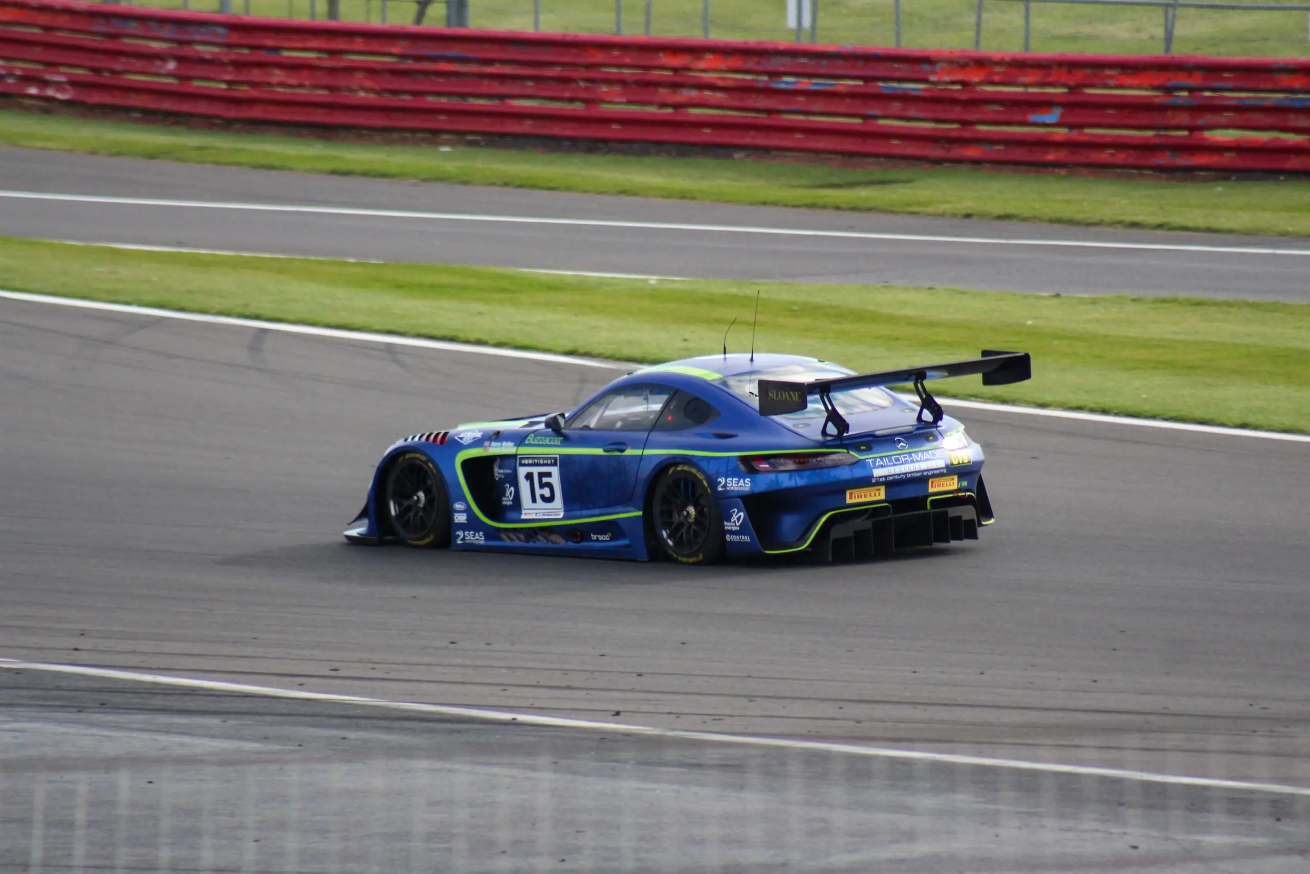 British GT Media Day 26 — photograph 28