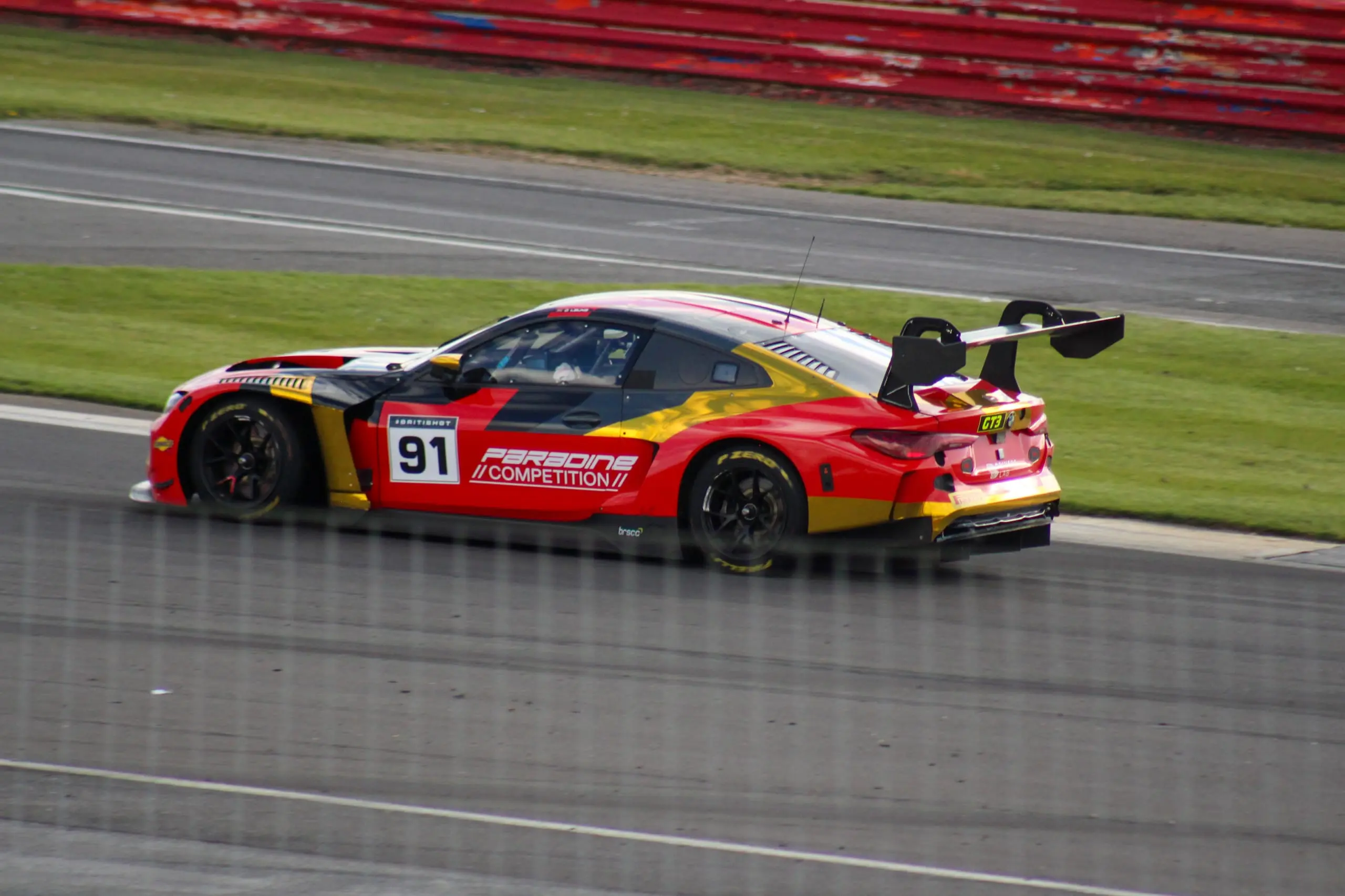 British GT Media Day 26 — photograph 29
