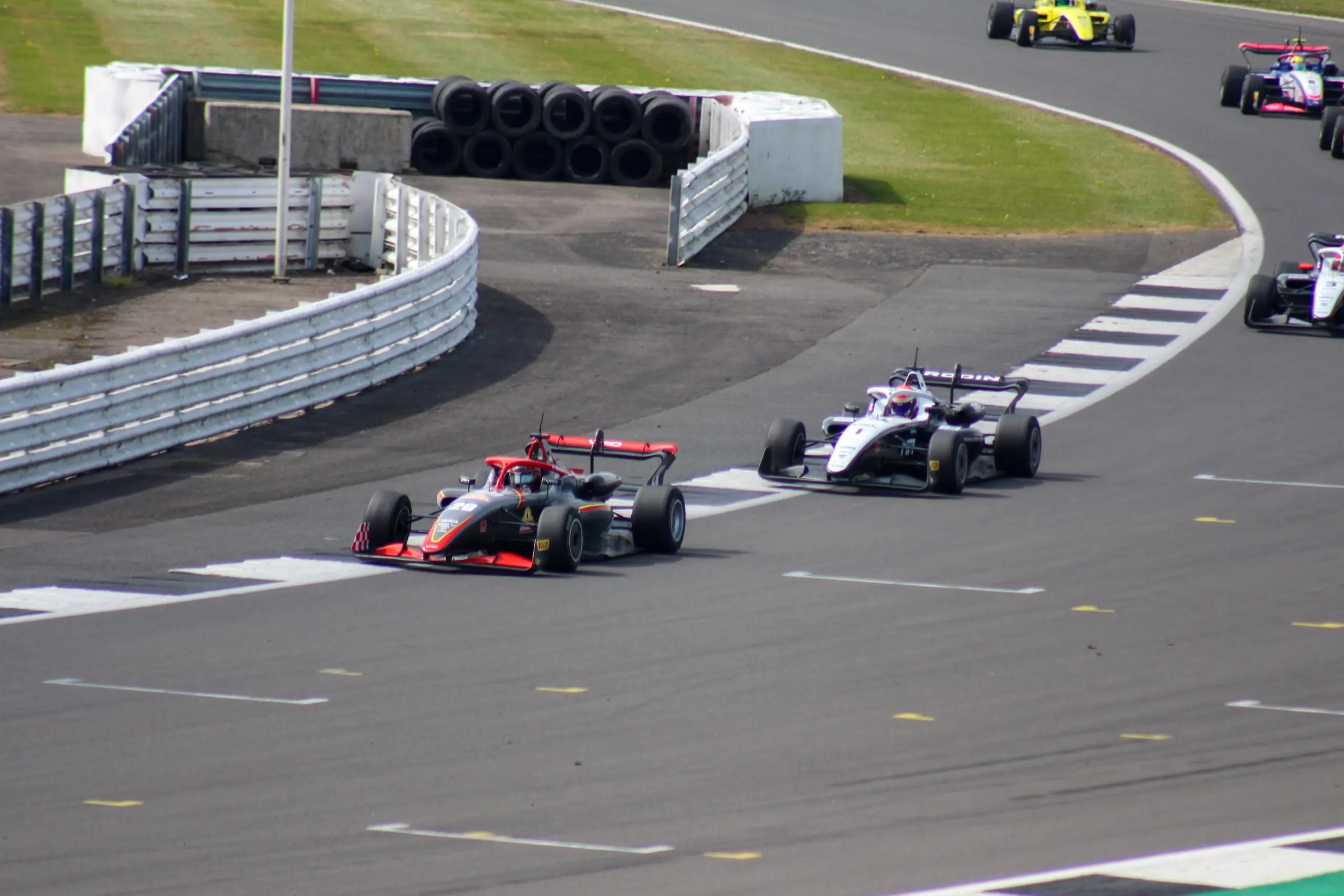 2026 British GT Silverstone 500 — photograph 3