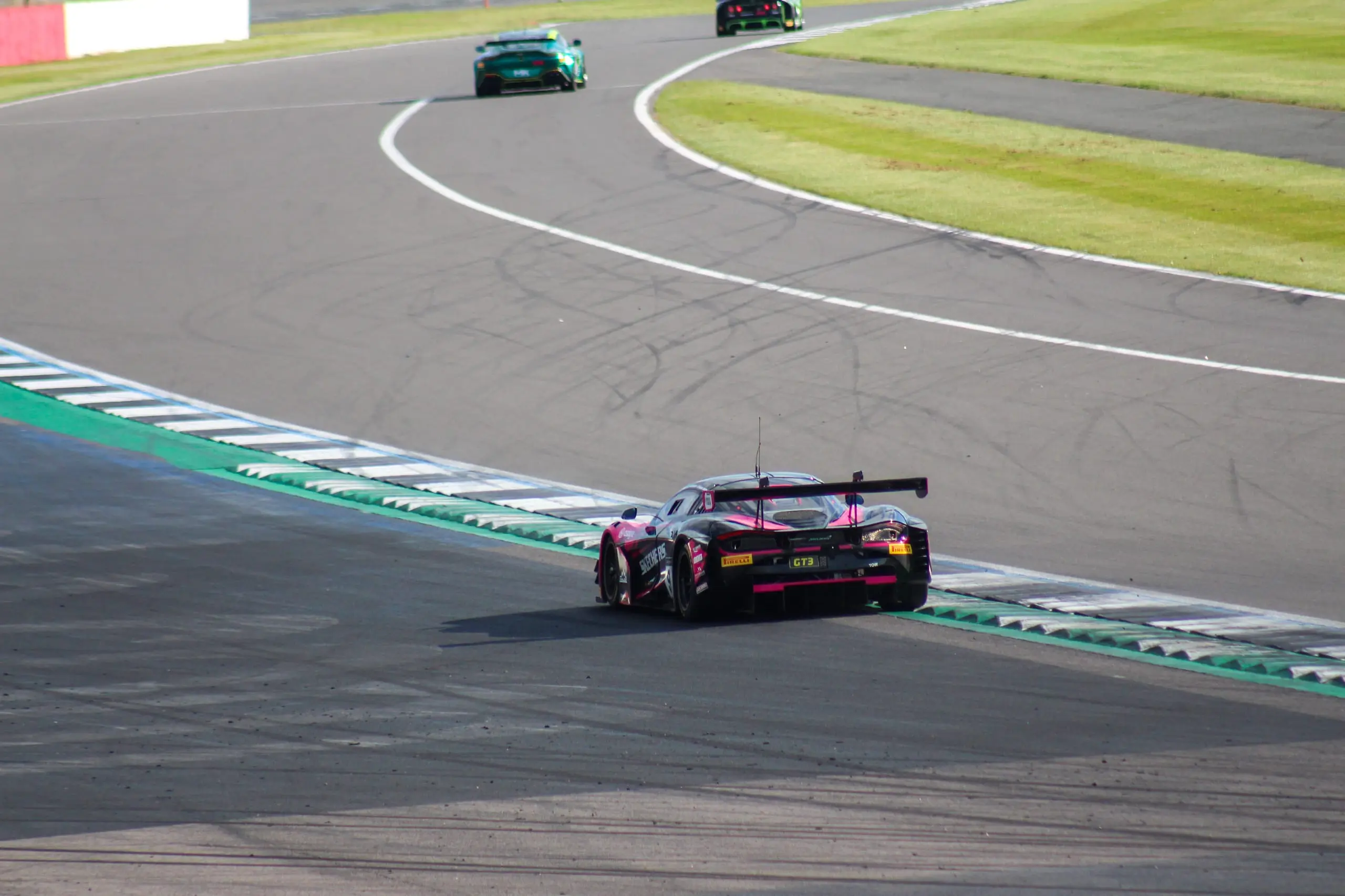 British GT Media Day 26 — photograph 30