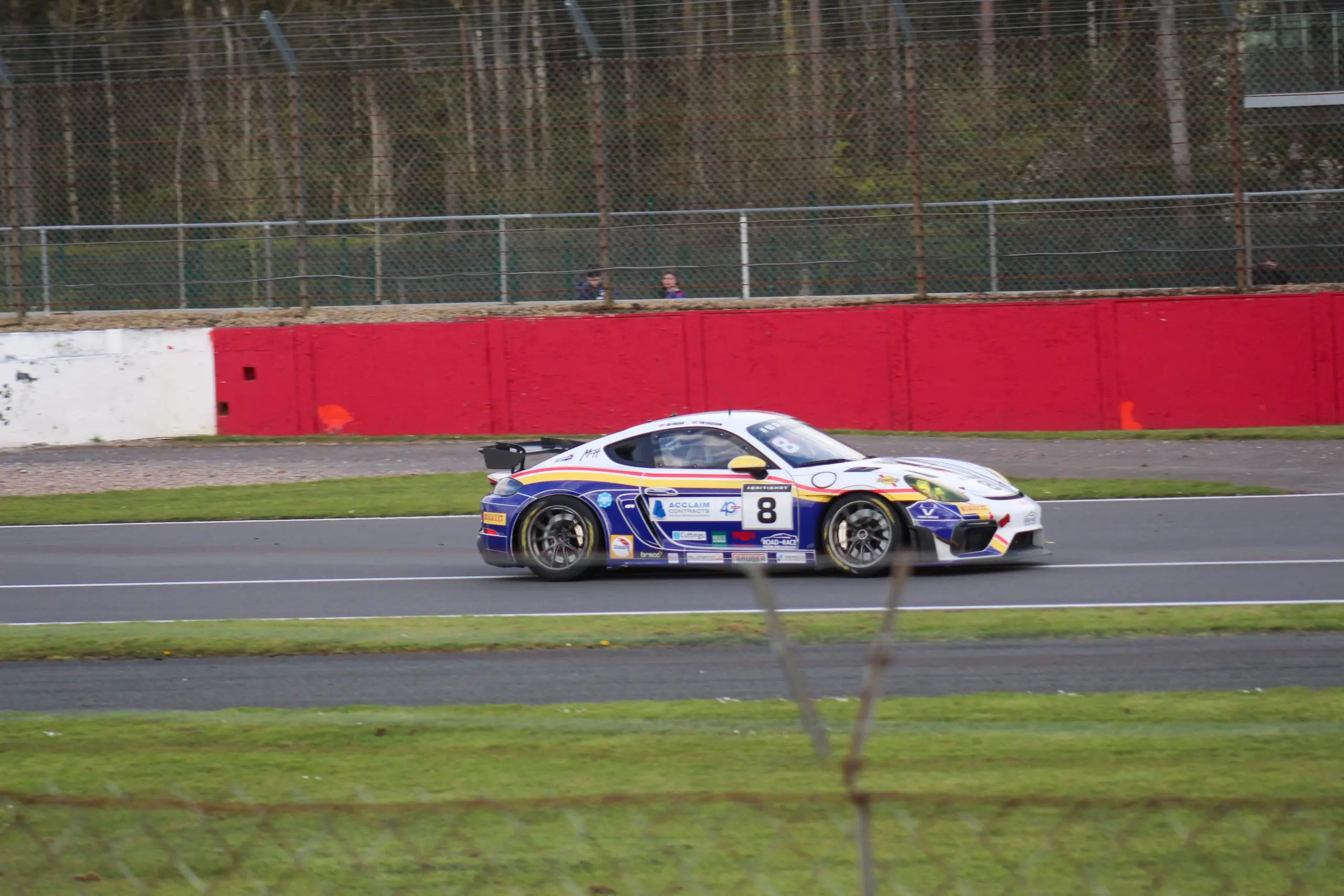British GT Media Day 26 — photograph 32