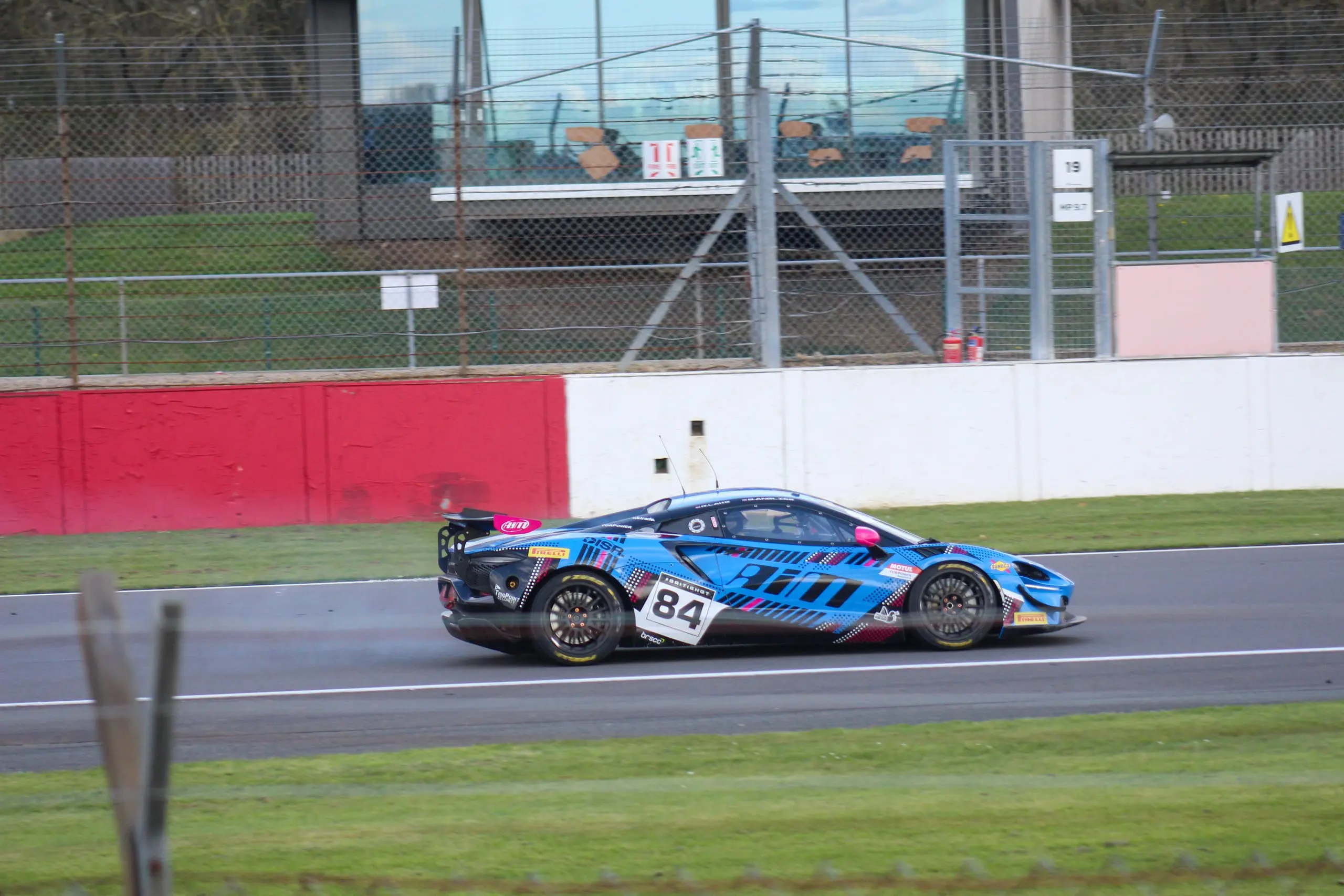 British GT Media Day 26 — photograph 33