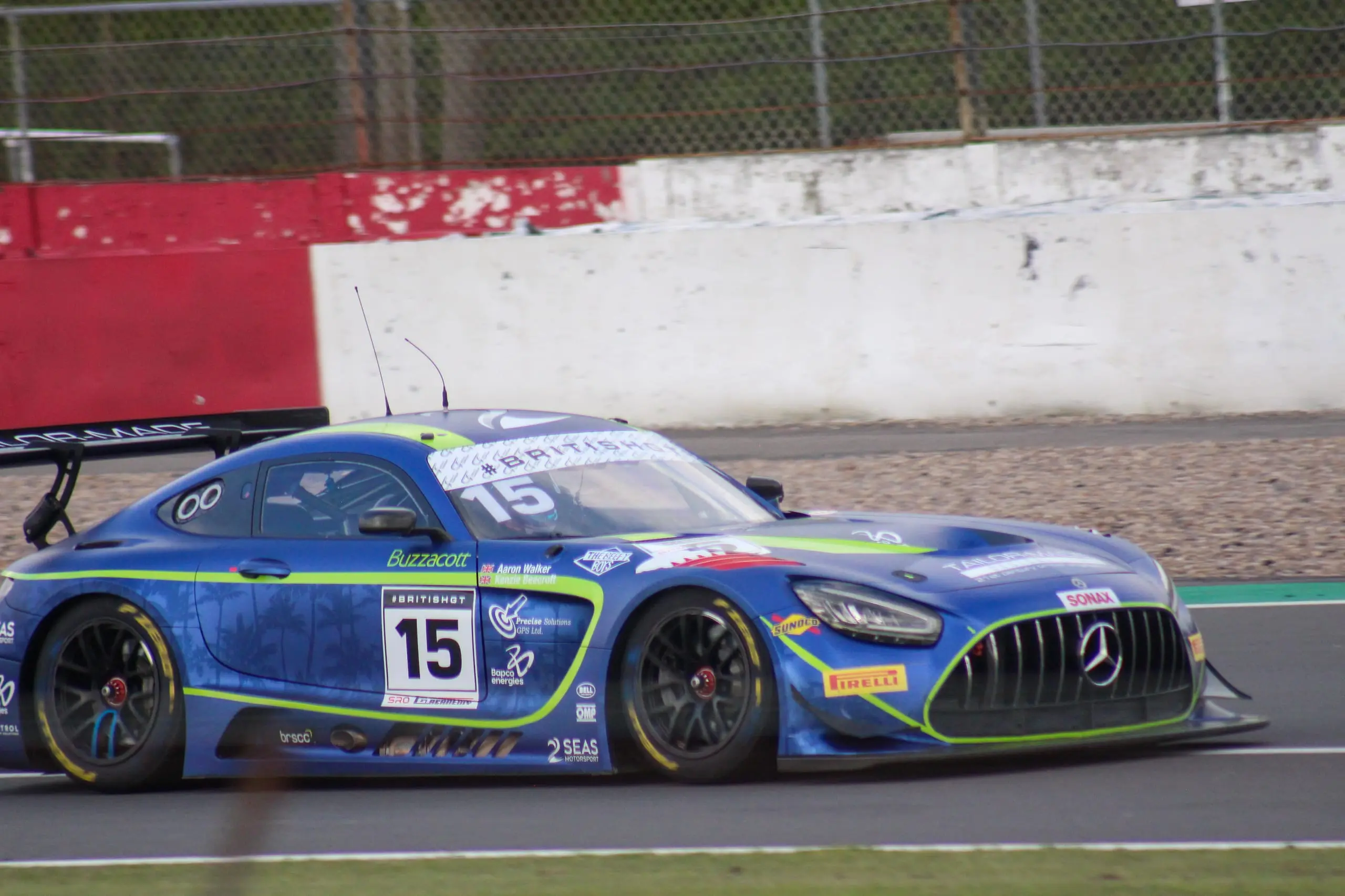 British GT Media Day 26 — photograph 34