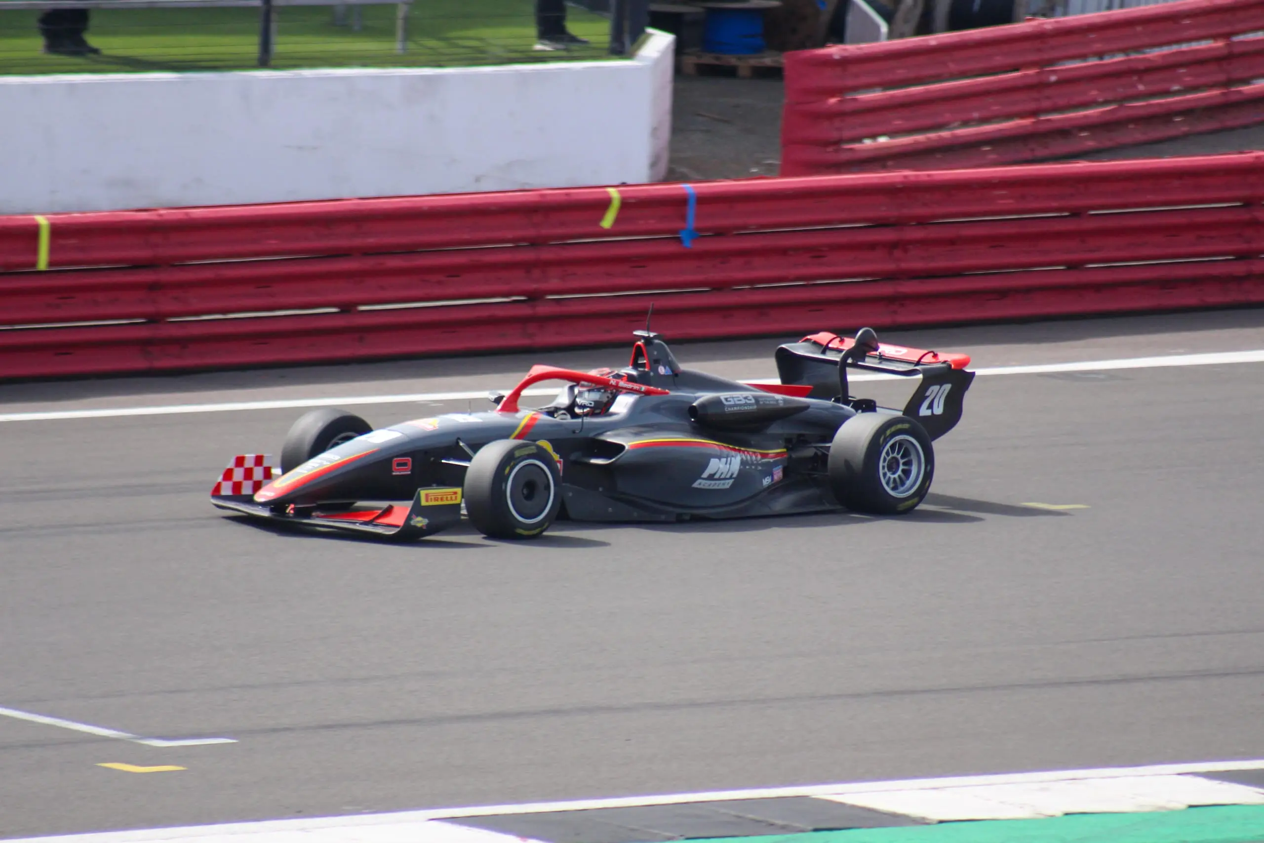2026 British GT Silverstone 500 — photograph 4