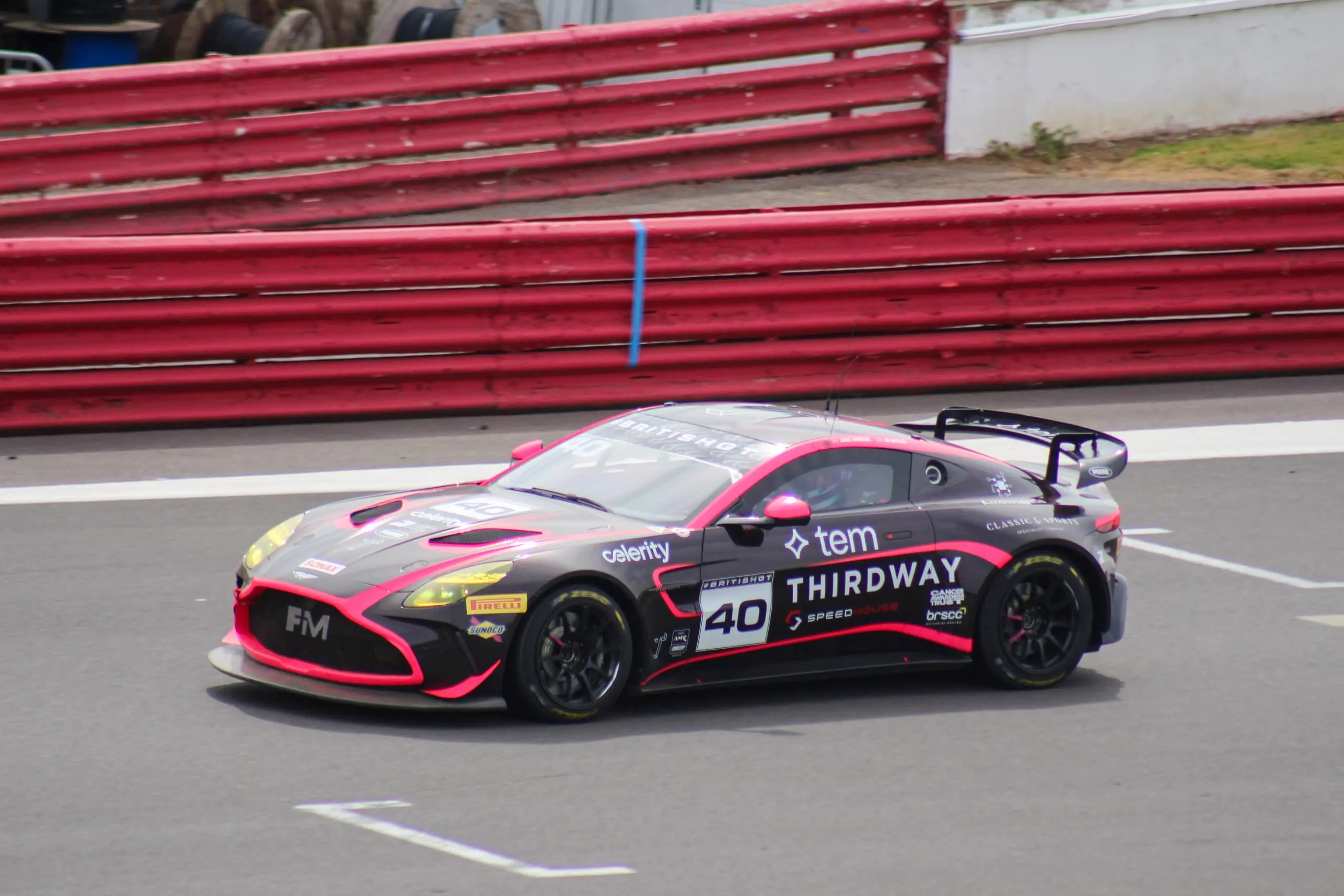 2026 British GT Silverstone 500 — photograph 5