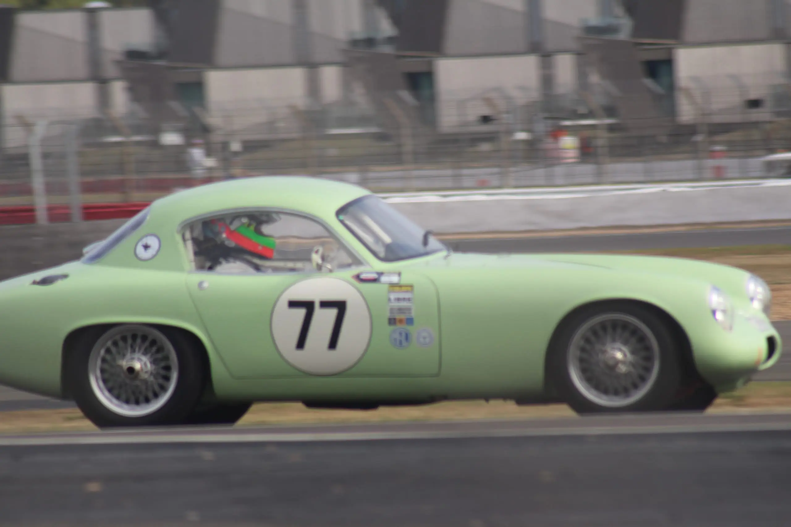 2025 Silverstone Festival — photograph 5