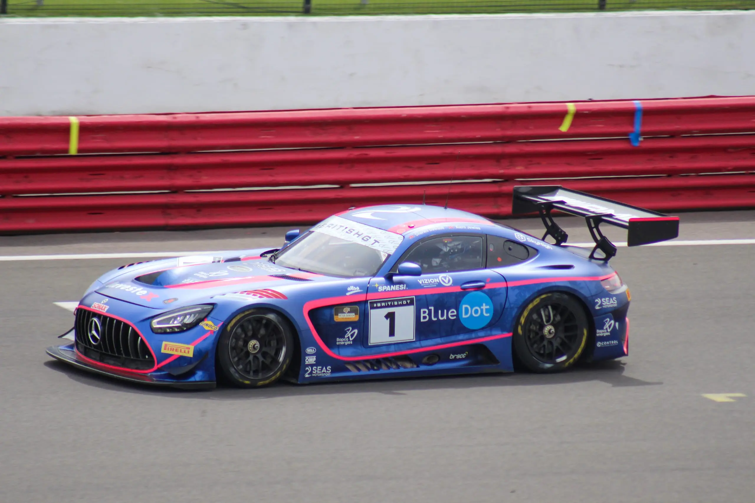 2026 British GT Silverstone 500 — photograph 6