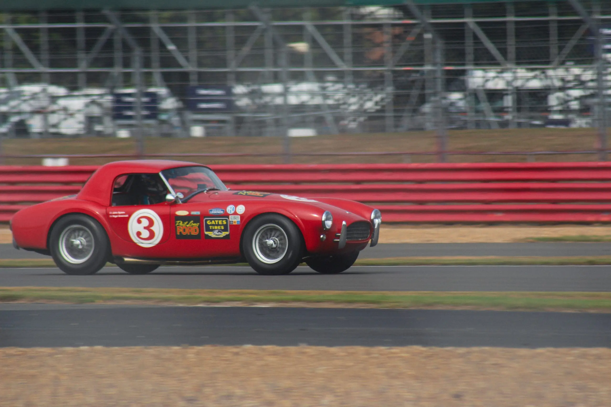 2025 Silverstone Festival — photograph 6